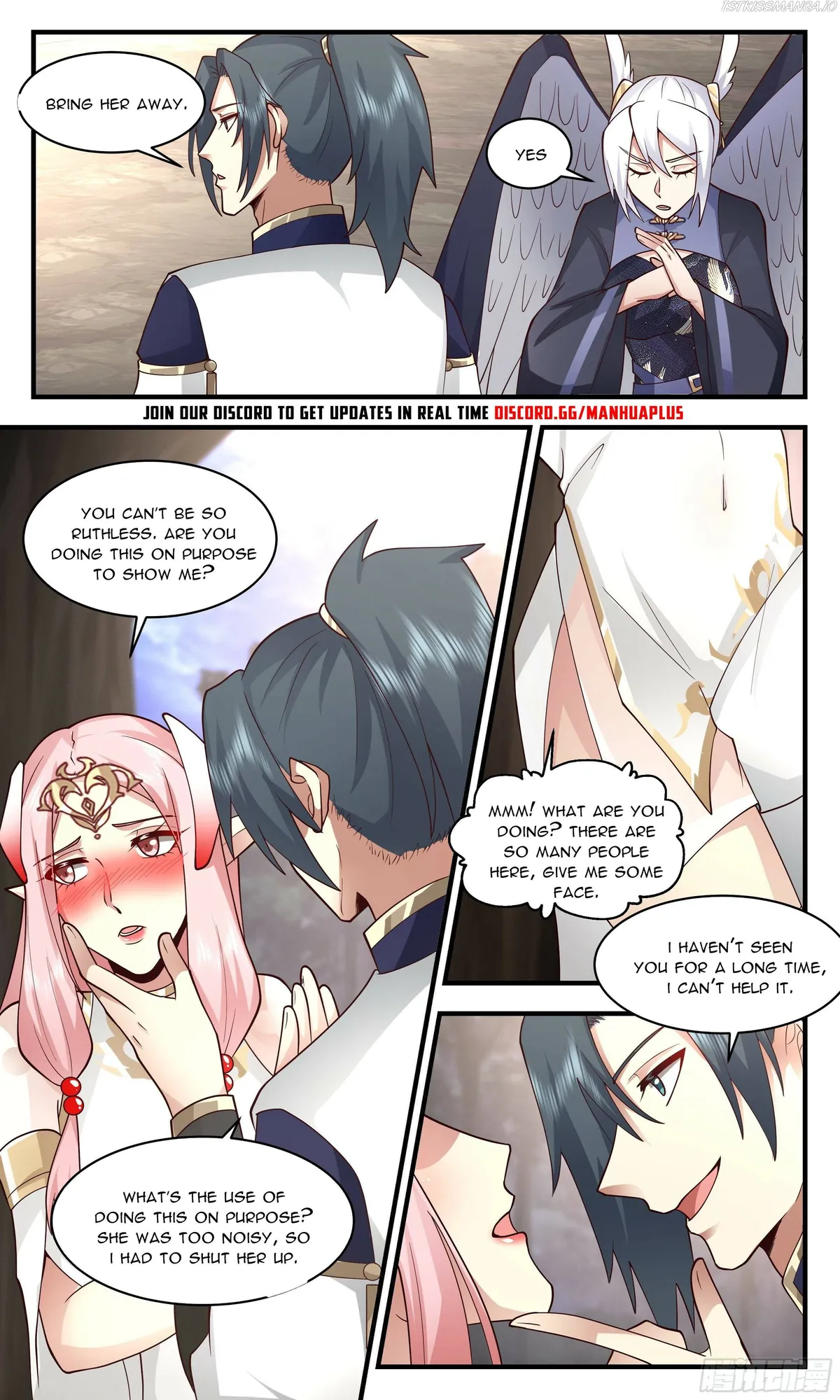 Martial Peak Chapter 2422 Online - página 11