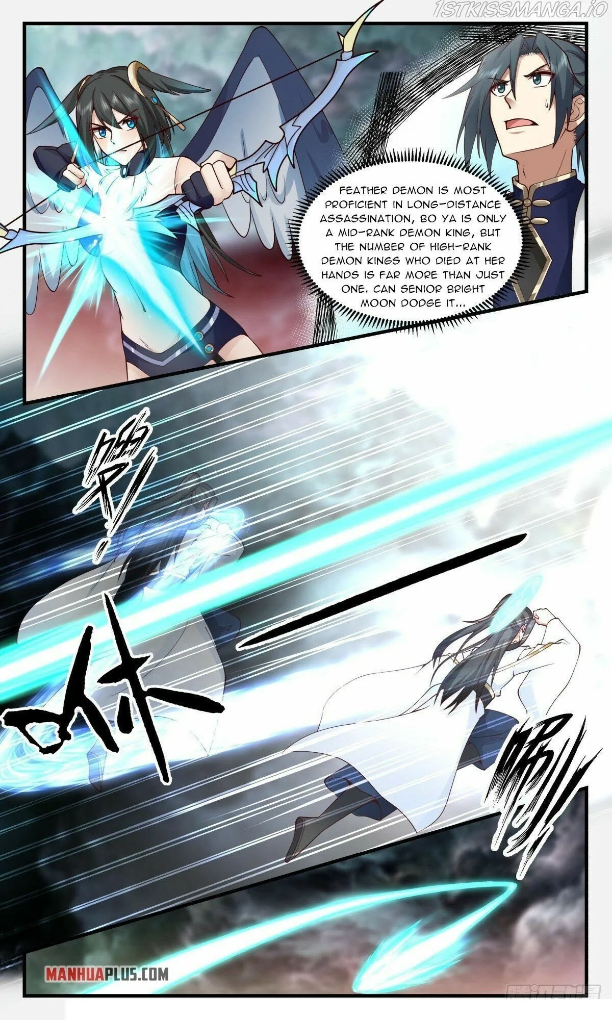 Martial Peak Chapter 2424 Online - página 10