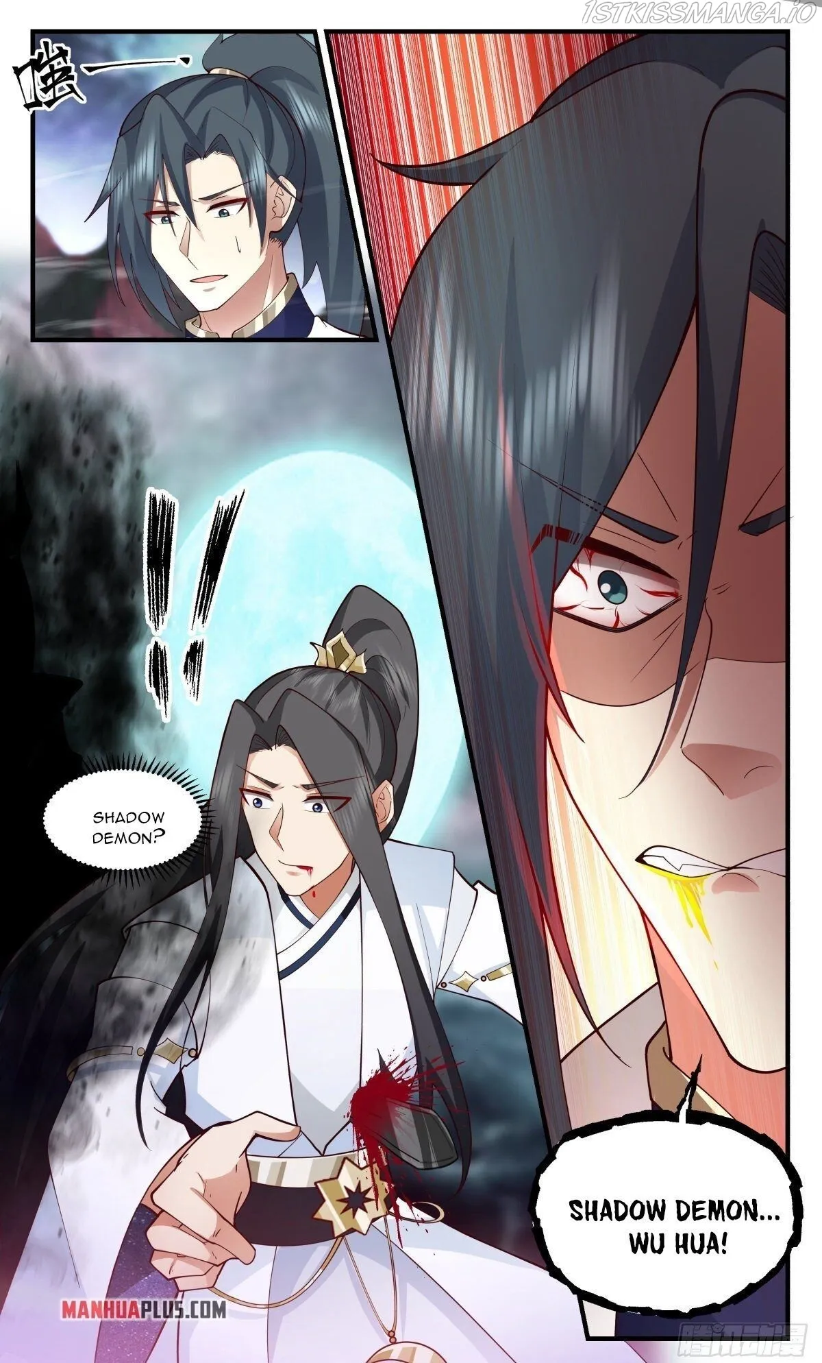 Martial Peak Chapter 2424 Online - página 12