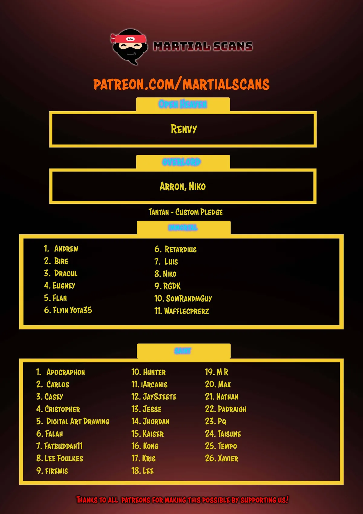 Martial Peak Chapter 2426 Online - página 14