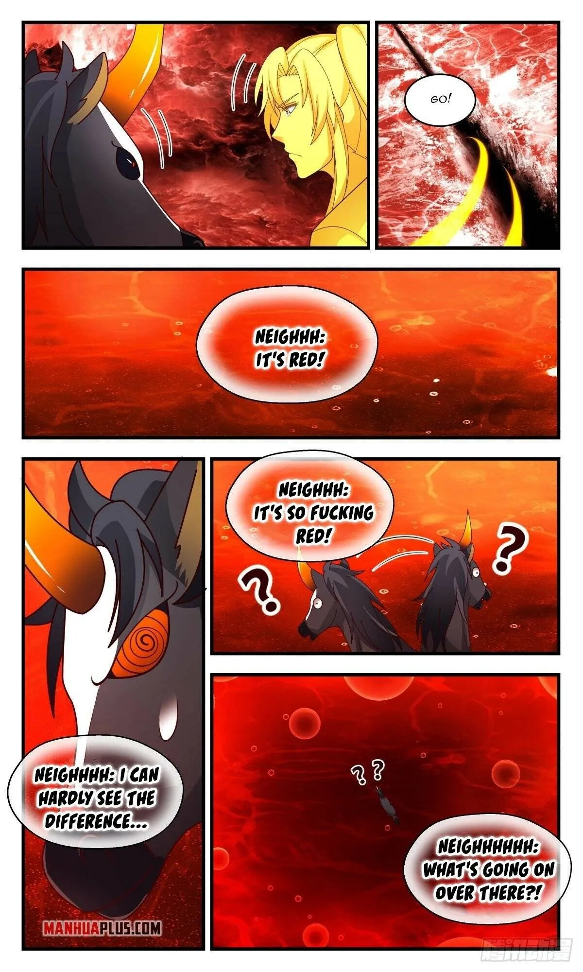 Martial Peak Chapter 2427 Online - página 4