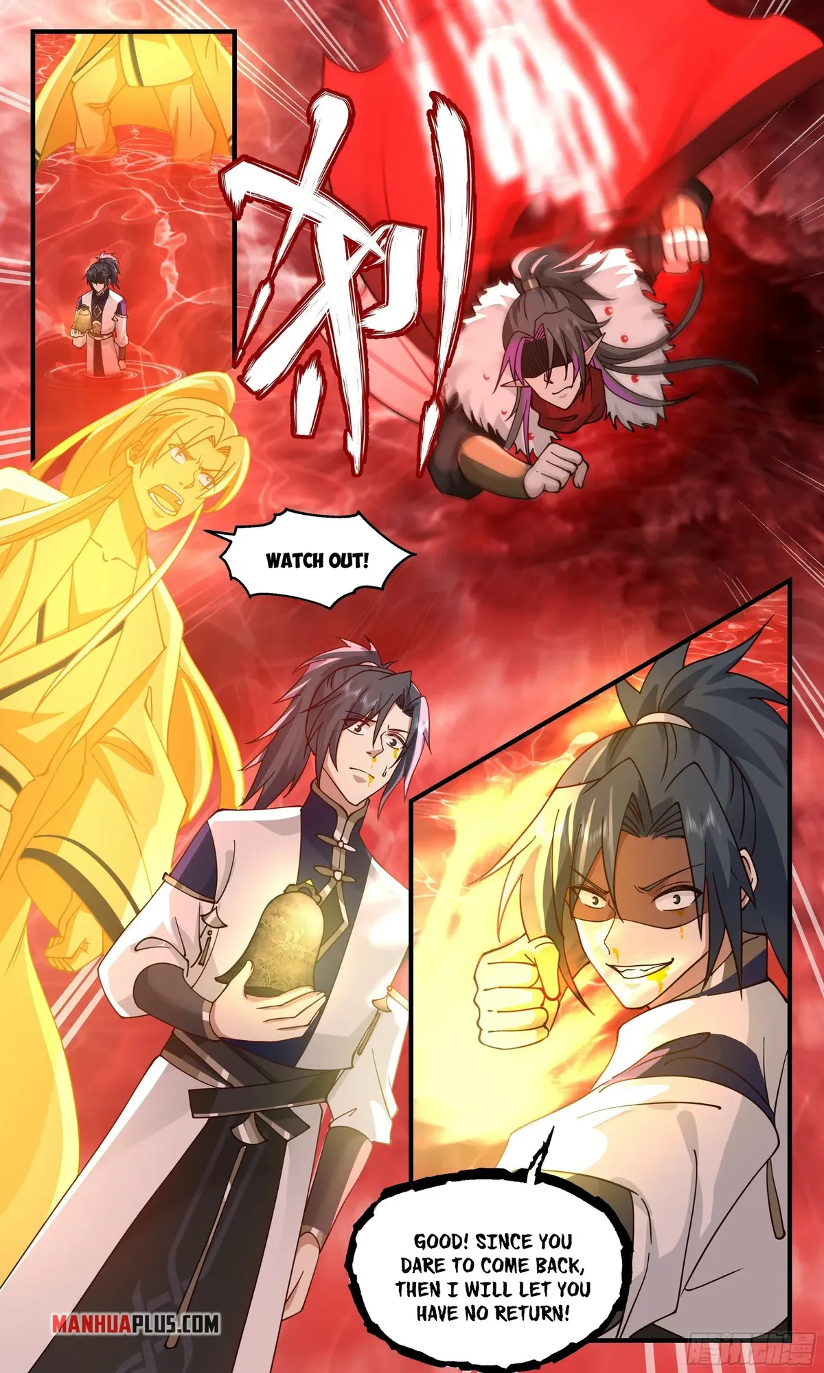 Martial Peak Chapter 2428 Online - página 6