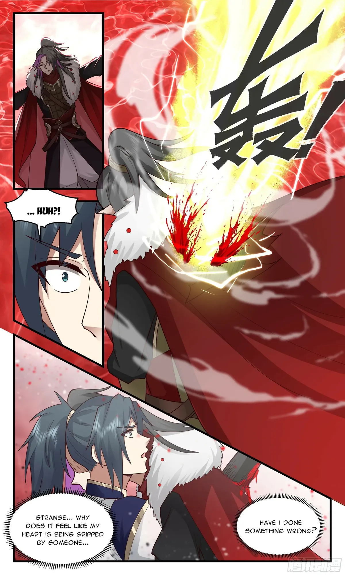 Martial Peak Chapter 2428 Online - página 7