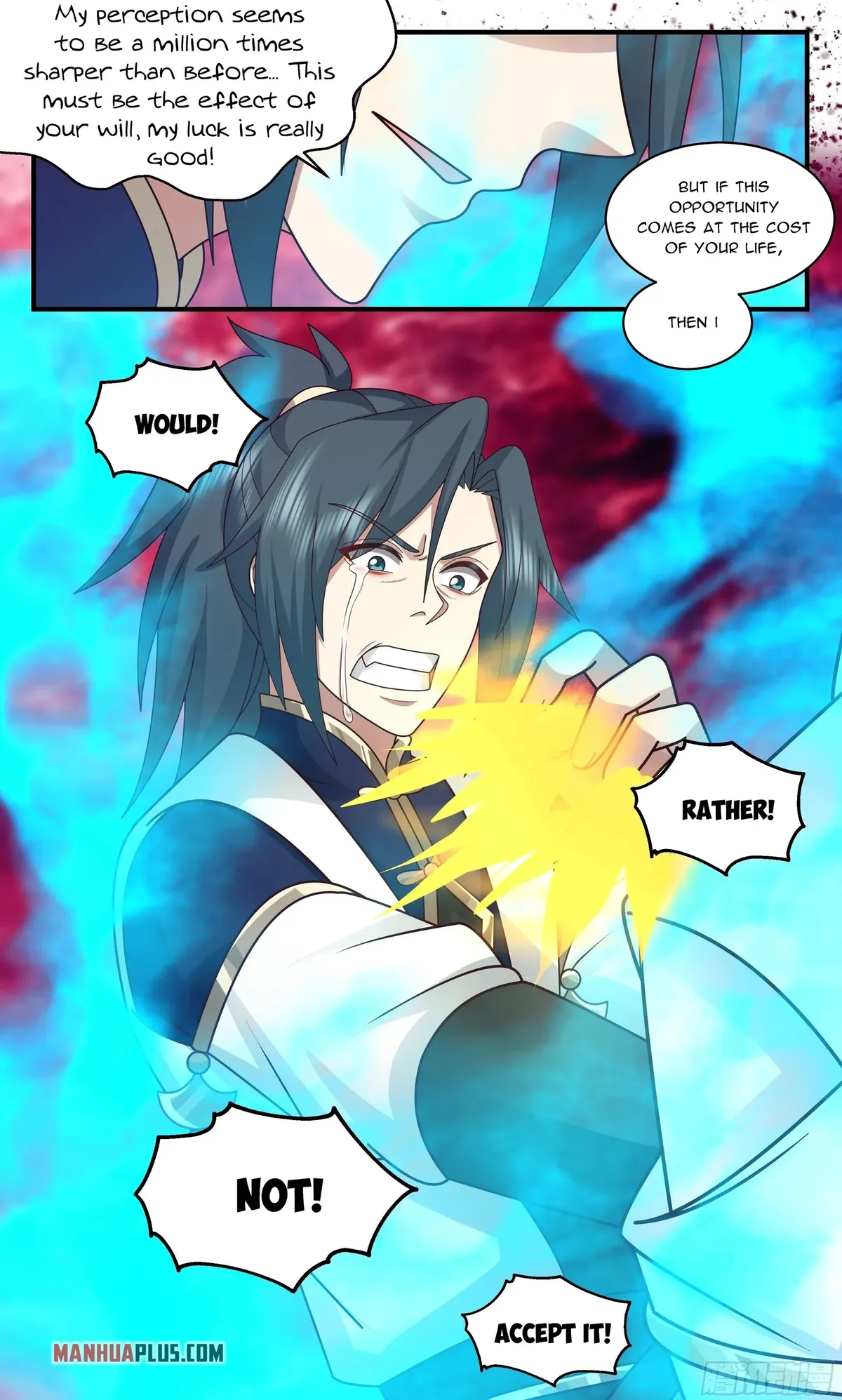 Martial Peak Chapter 2428 Online - página 12
