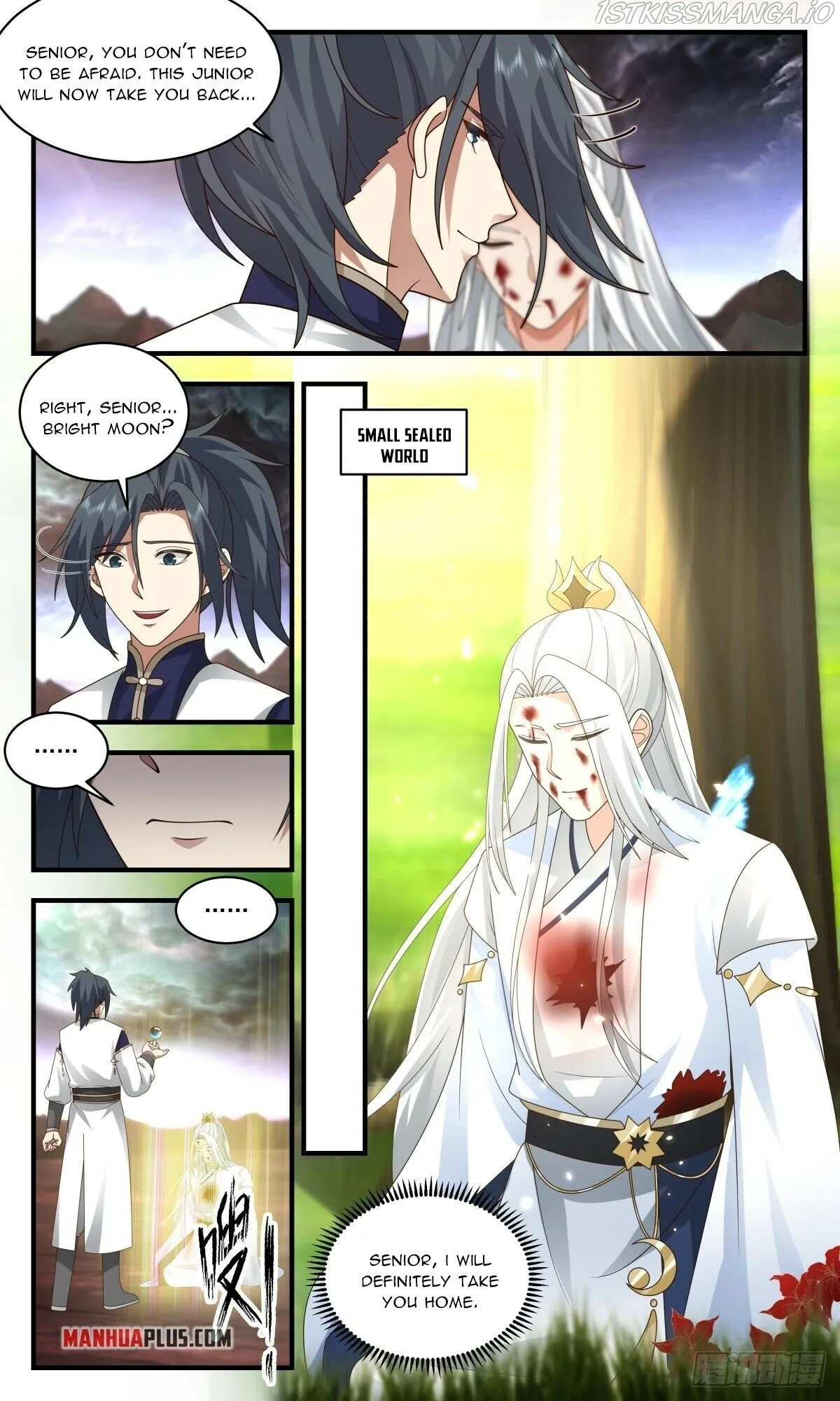 Martial Peak Chapter 2429 Online - página 2