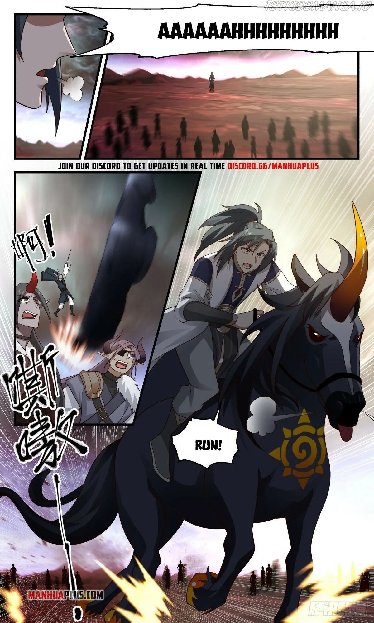 Martial Peak Chapter 2429 Online - página 3