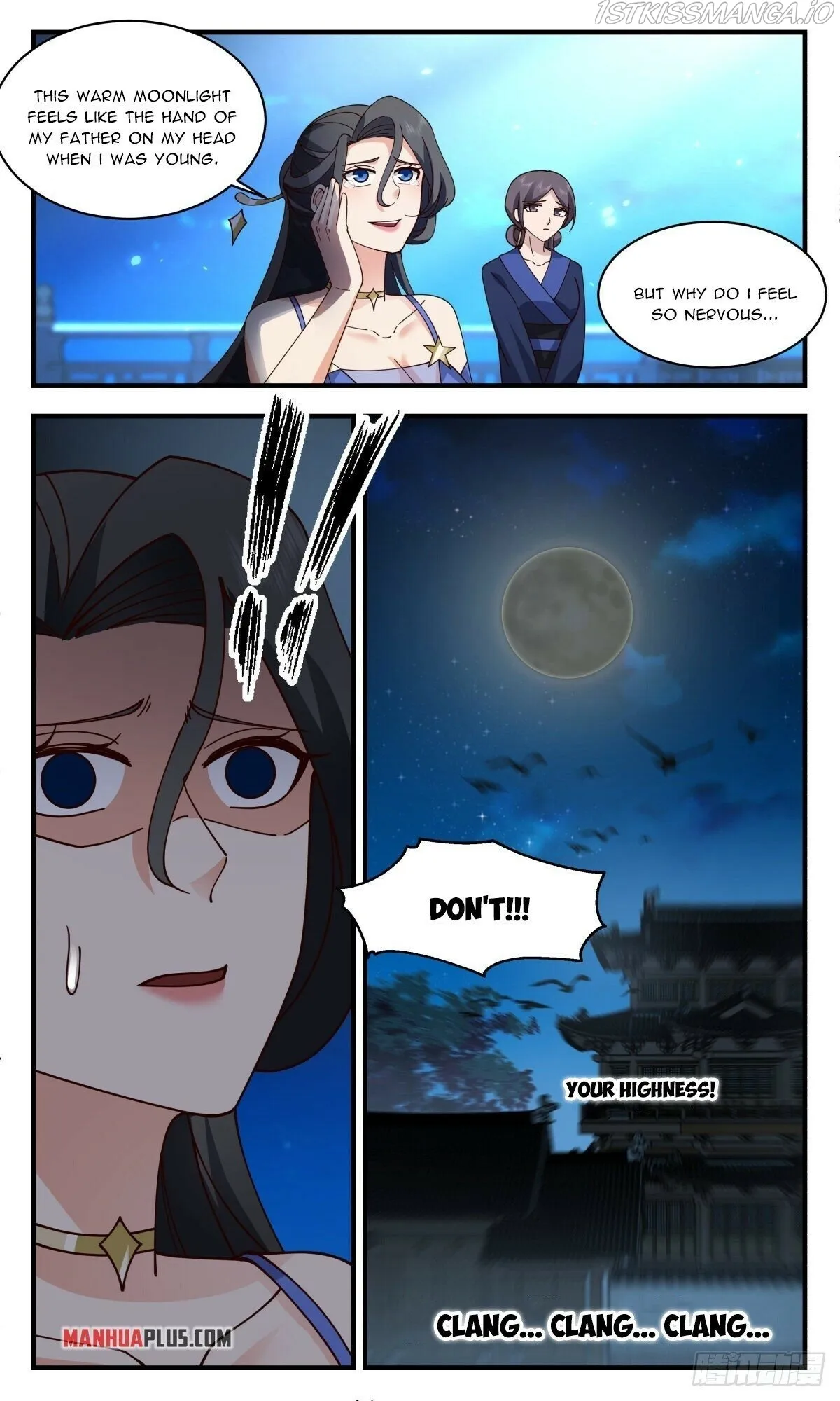 Martial Peak Chapter 2429 Online - página 5