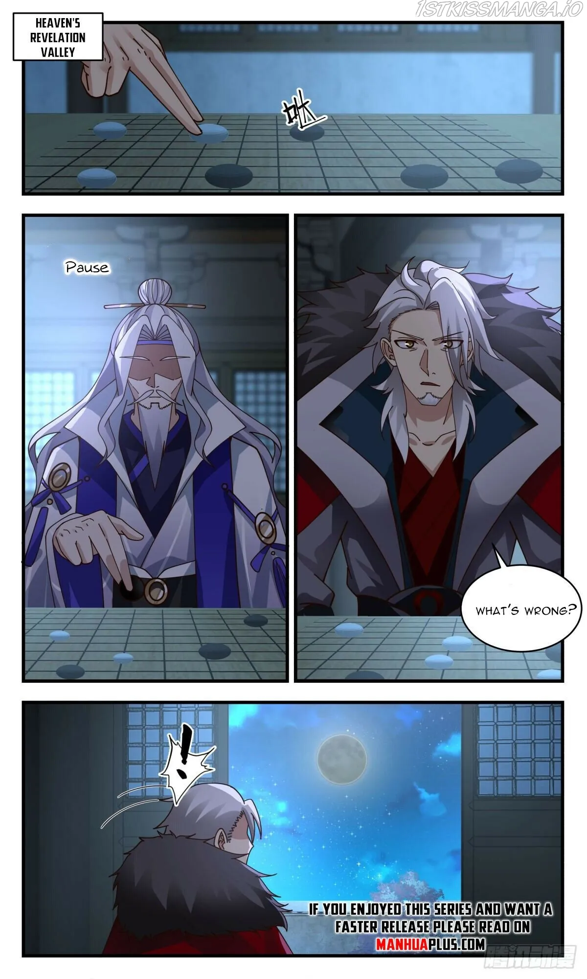 Martial Peak Chapter 2429 Online - página 6