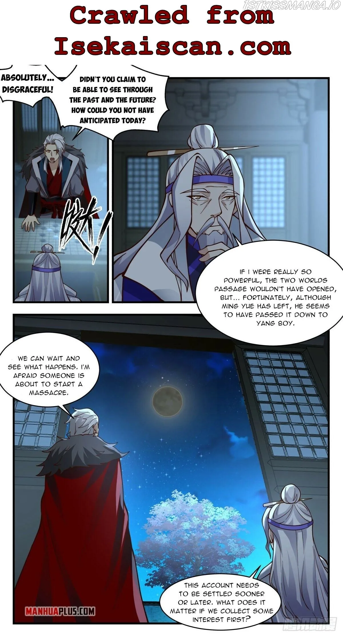 Martial Peak Chapter 2429 Online - página 8