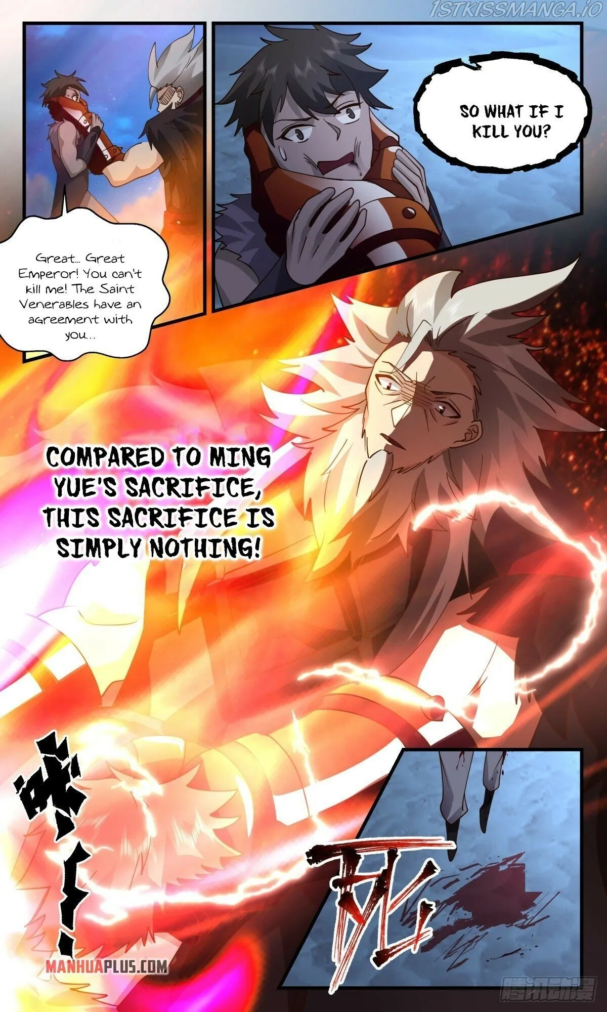 Martial Peak Chapter 2429 Online - página 10