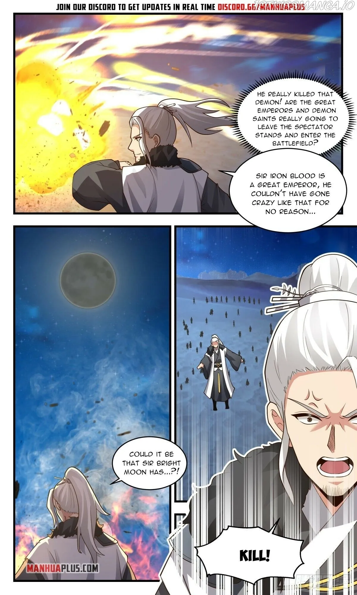 Martial Peak Chapter 2429 Online - página 11