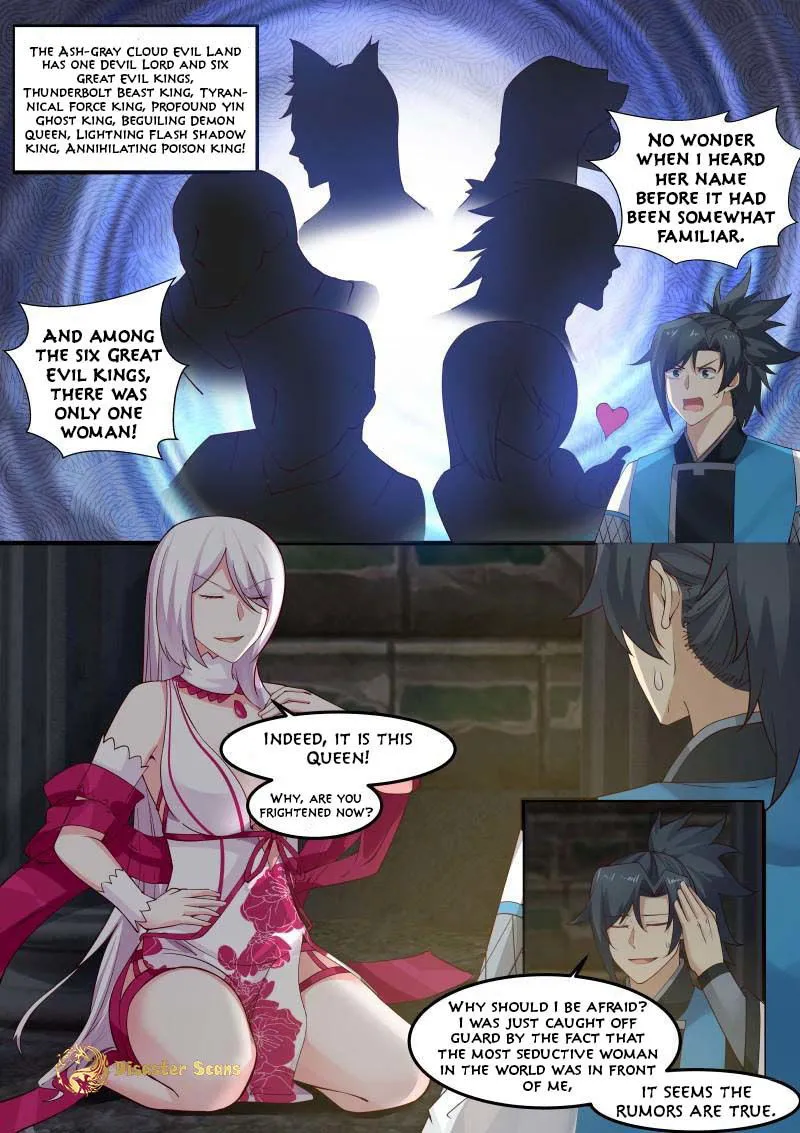 Martial Peak Chapter 243 Online - página 2