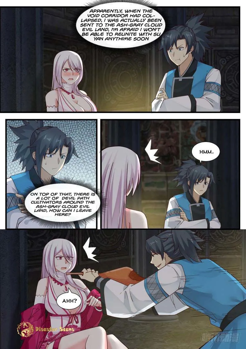 Martial Peak Chapter 243 Online - página 4