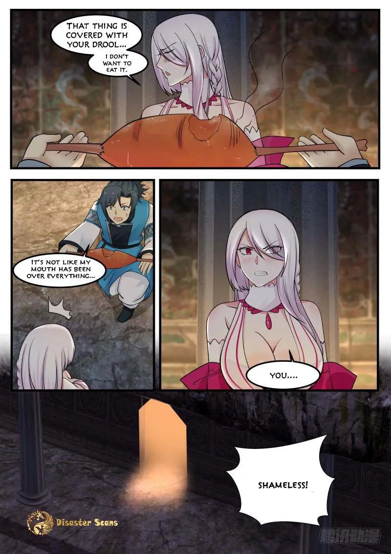 Martial Peak Chapter 243 Online - página 5