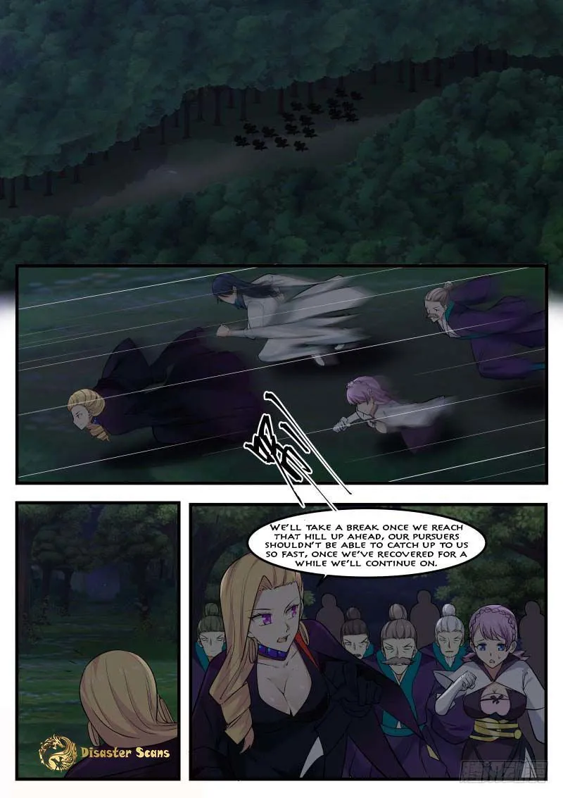 Martial Peak Chapter 243 Online - página 6