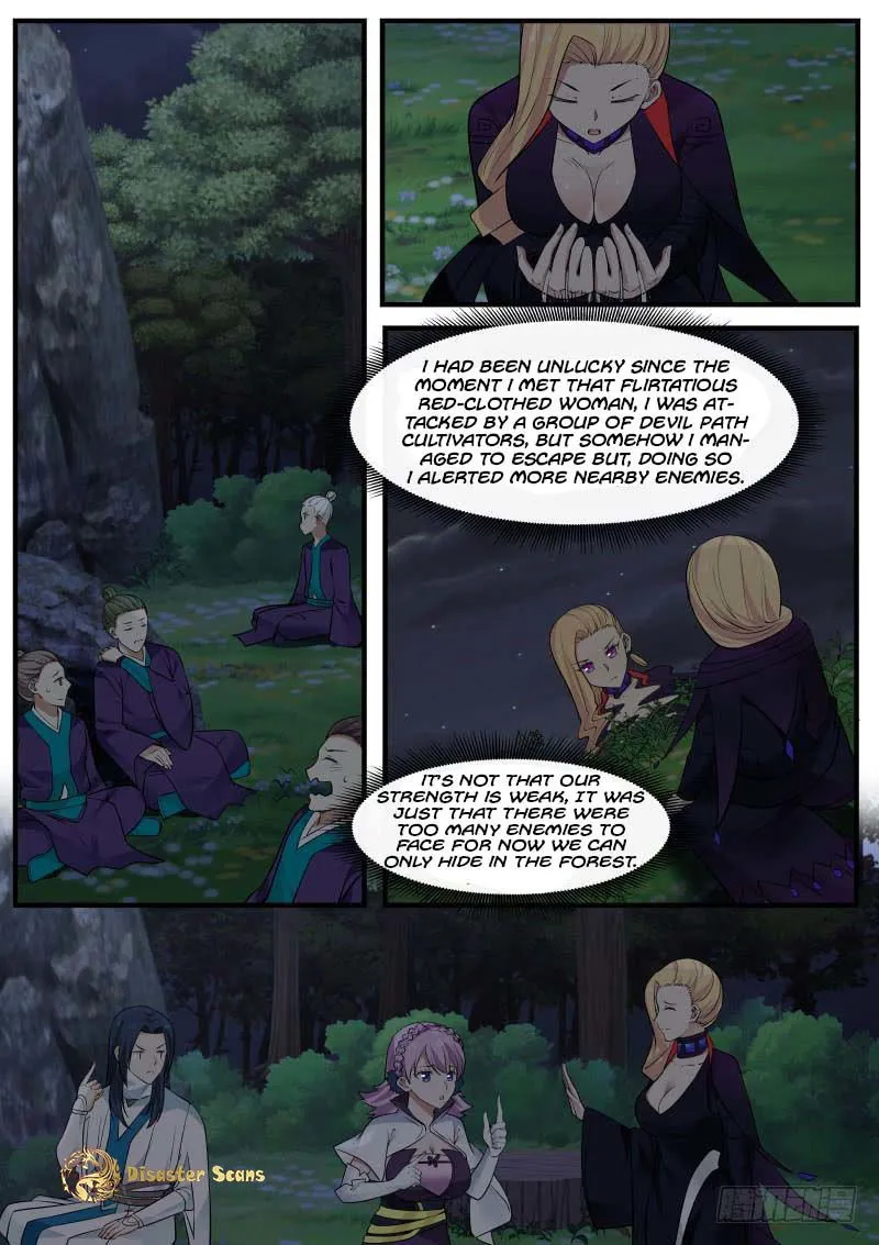 Martial Peak Chapter 243 Online - página 7