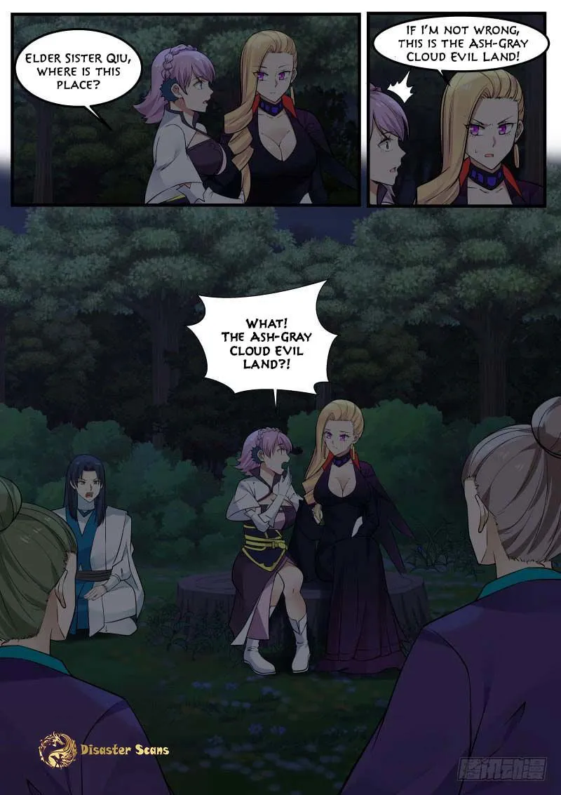 Martial Peak Chapter 243 Online - página 8