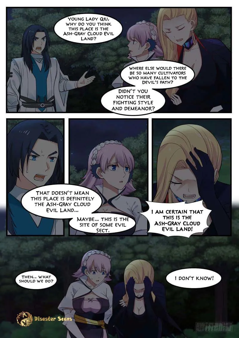 Martial Peak Chapter 243 Online - página 9
