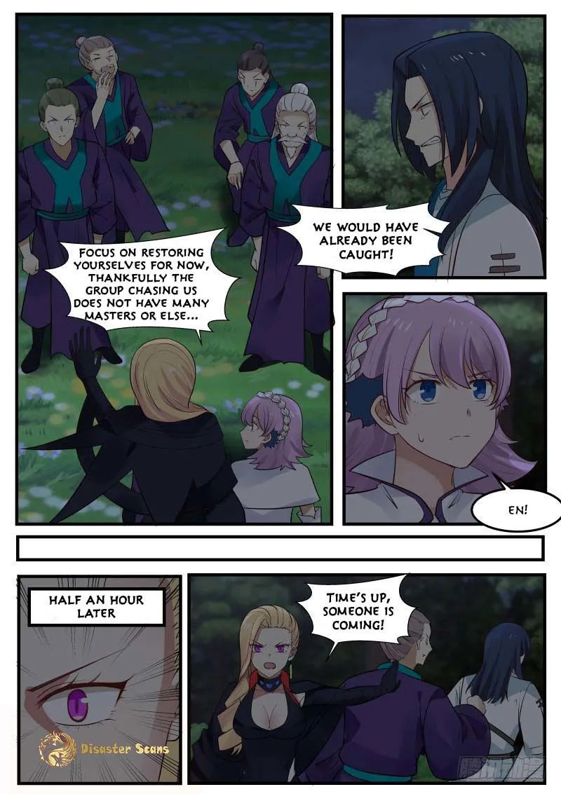 Martial Peak Chapter 243 Online - página 10