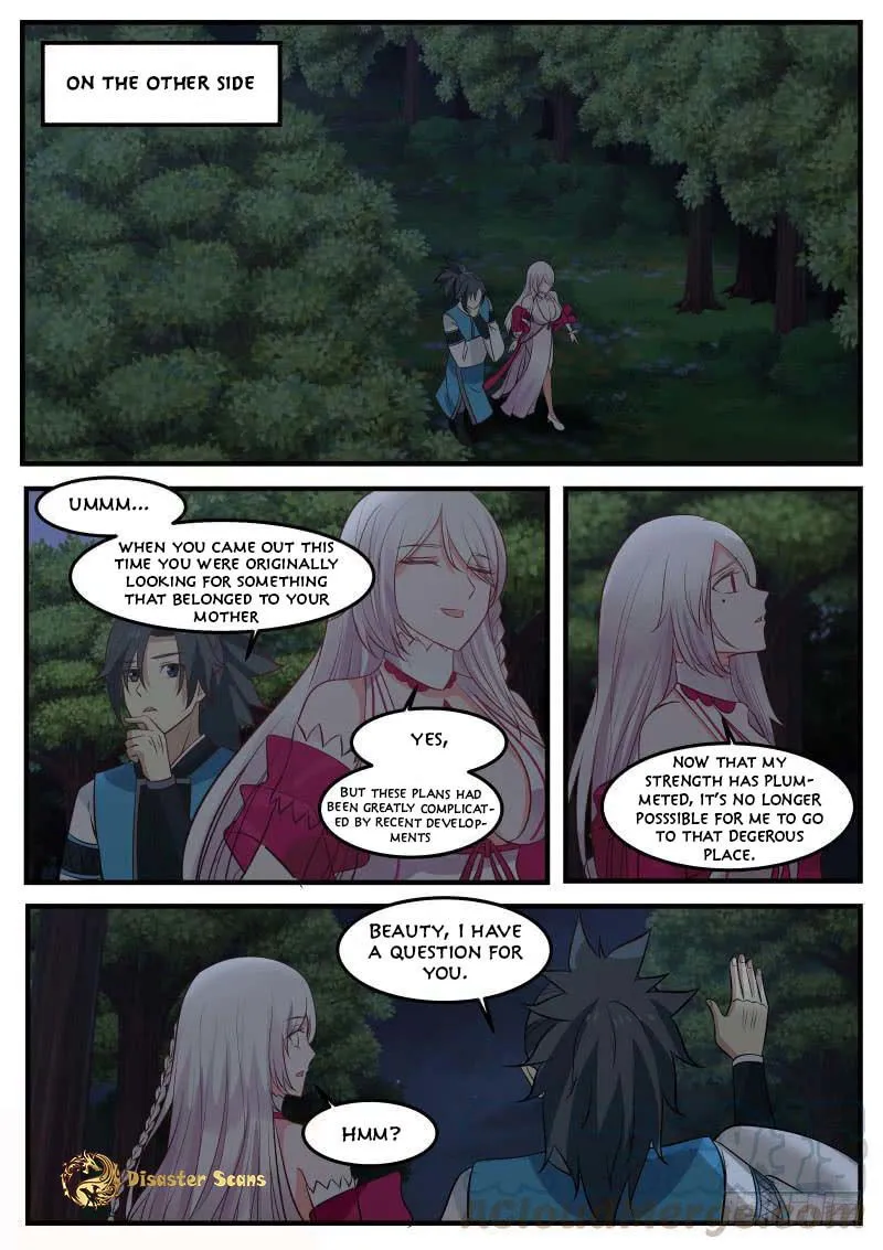 Martial Peak Chapter 243 Online - página 11