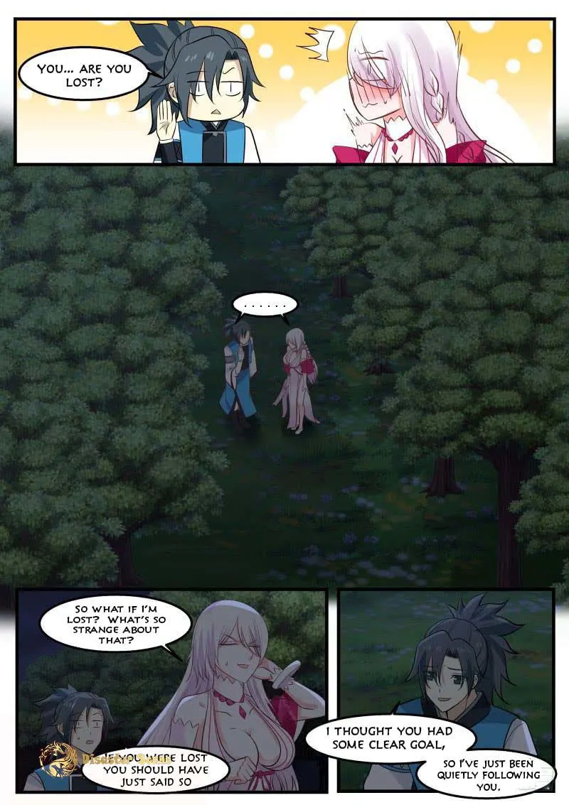 Martial Peak Chapter 243 Online - página 12