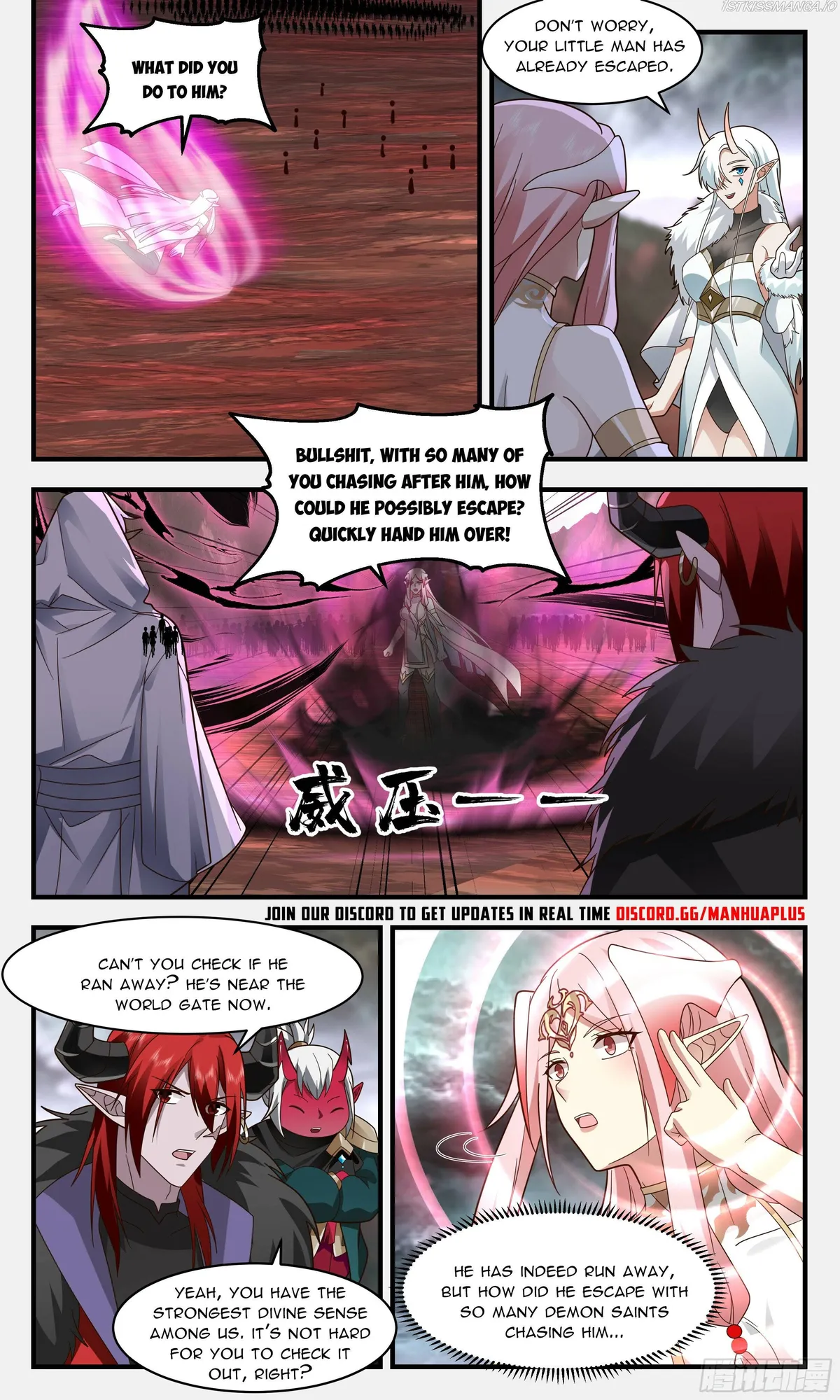 Martial Peak Chapter 2431 Online - página 2