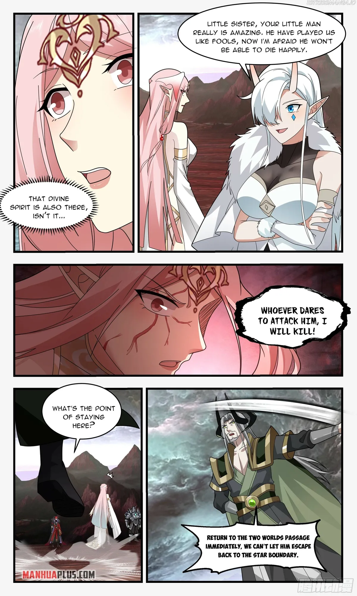 Martial Peak Chapter 2431 Online - página 3
