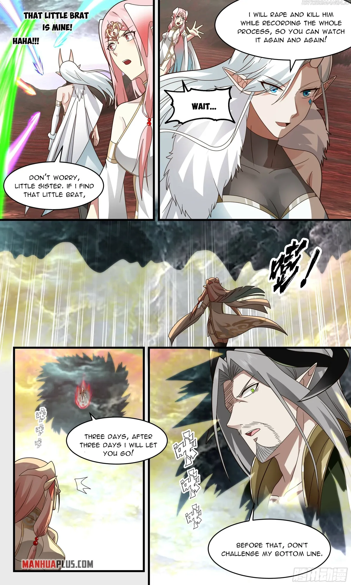 Martial Peak Chapter 2431 Online - página 5
