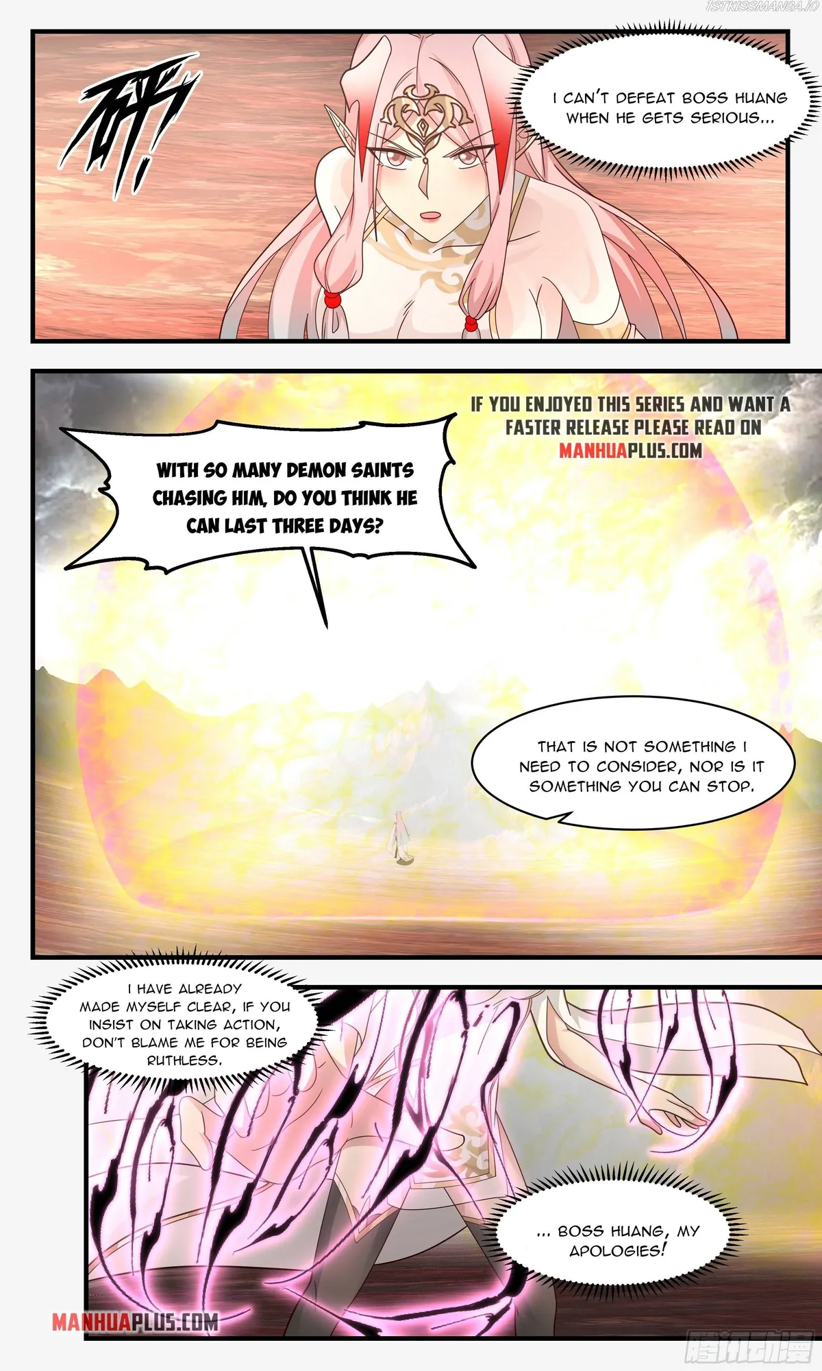 Martial Peak Chapter 2431 Online - página 6