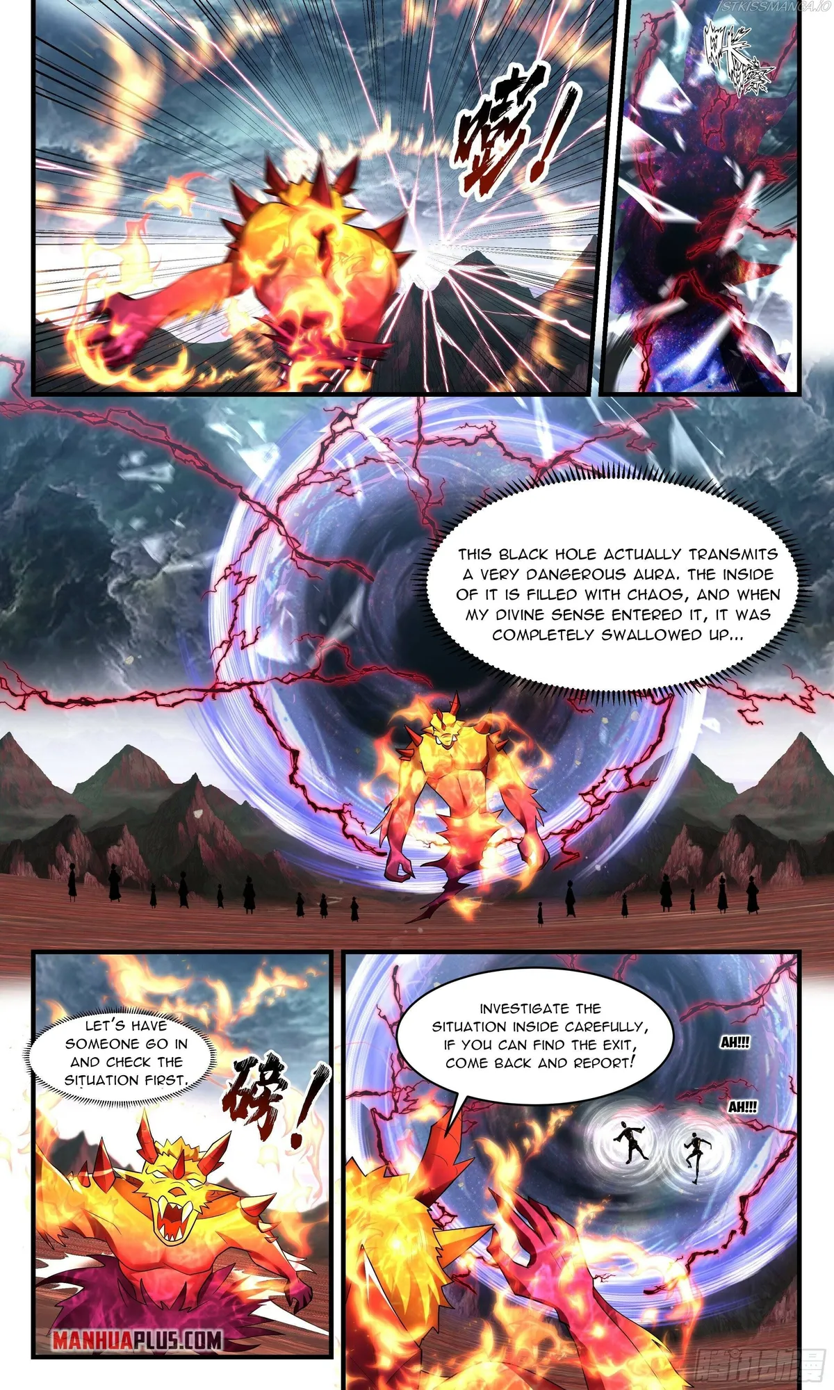 Martial Peak Chapter 2431 Online - página 10