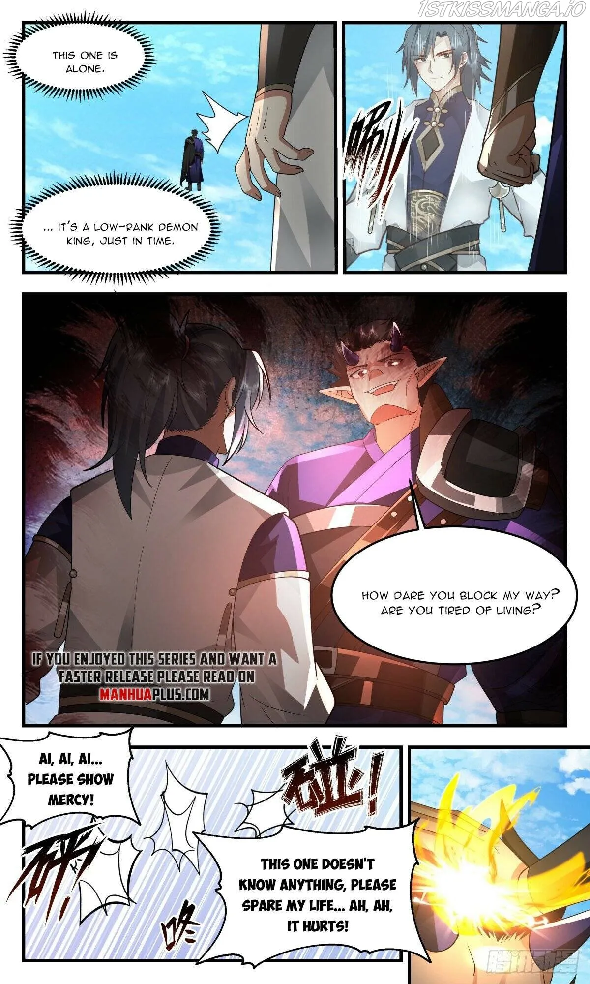 Martial Peak Chapter 2432 Online - página 6