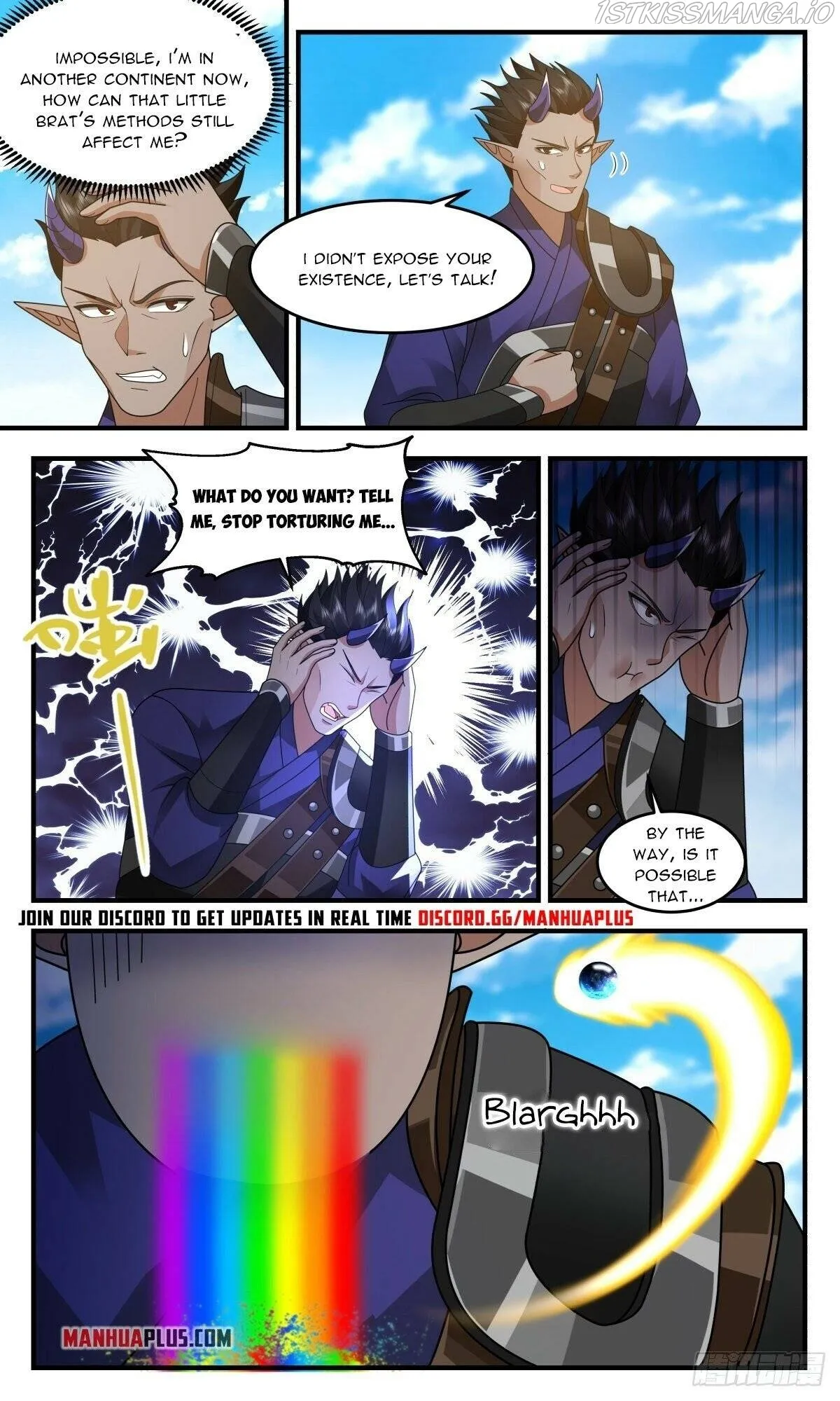 Martial Peak Chapter 2432 Online - página 11