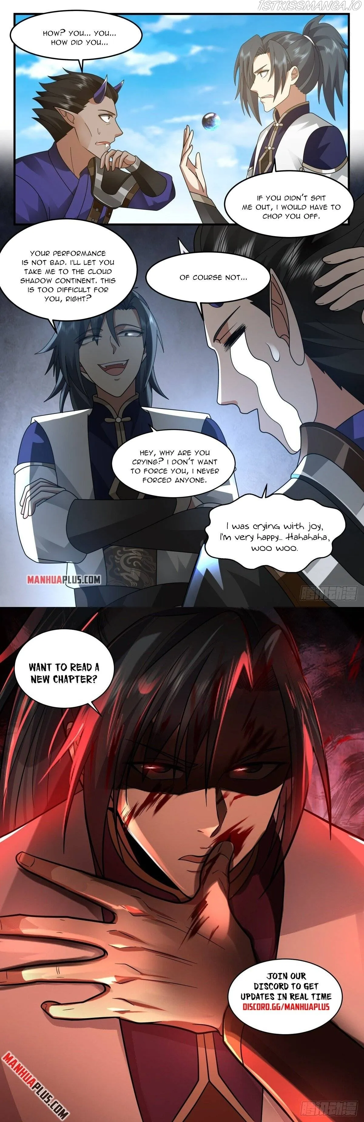 Martial Peak Chapter 2432 Online - página 12