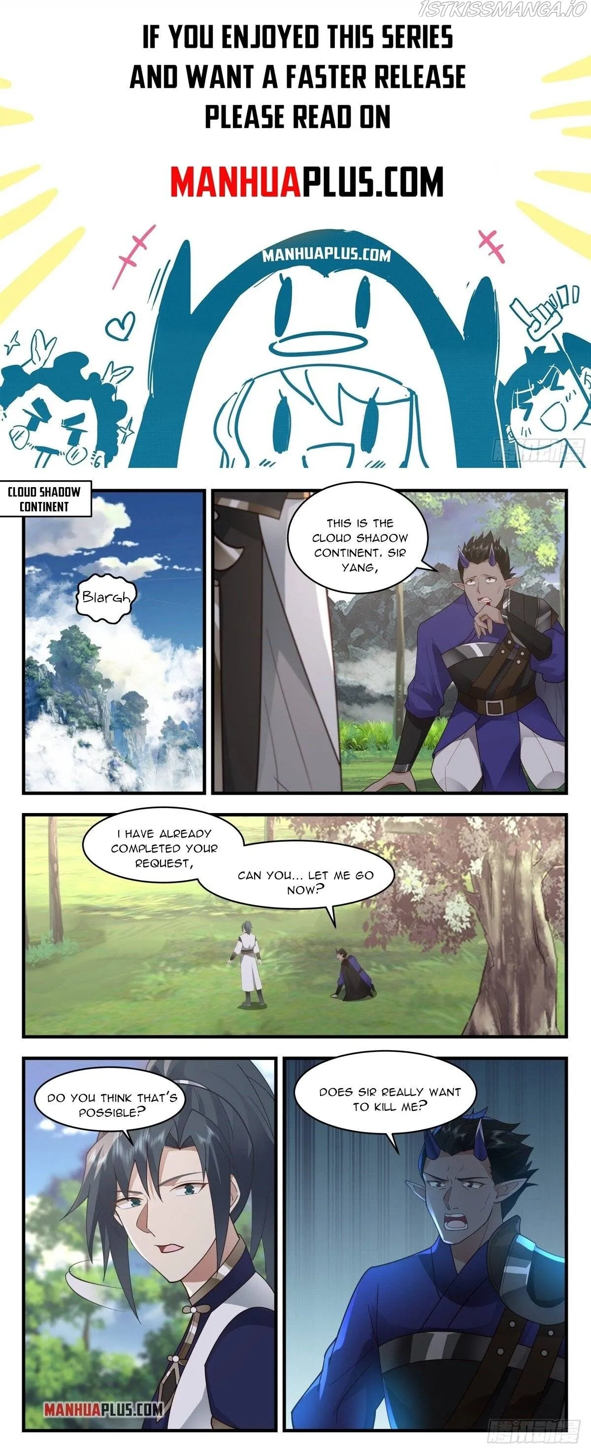 Martial Peak Chapter 2433 Online - página 1