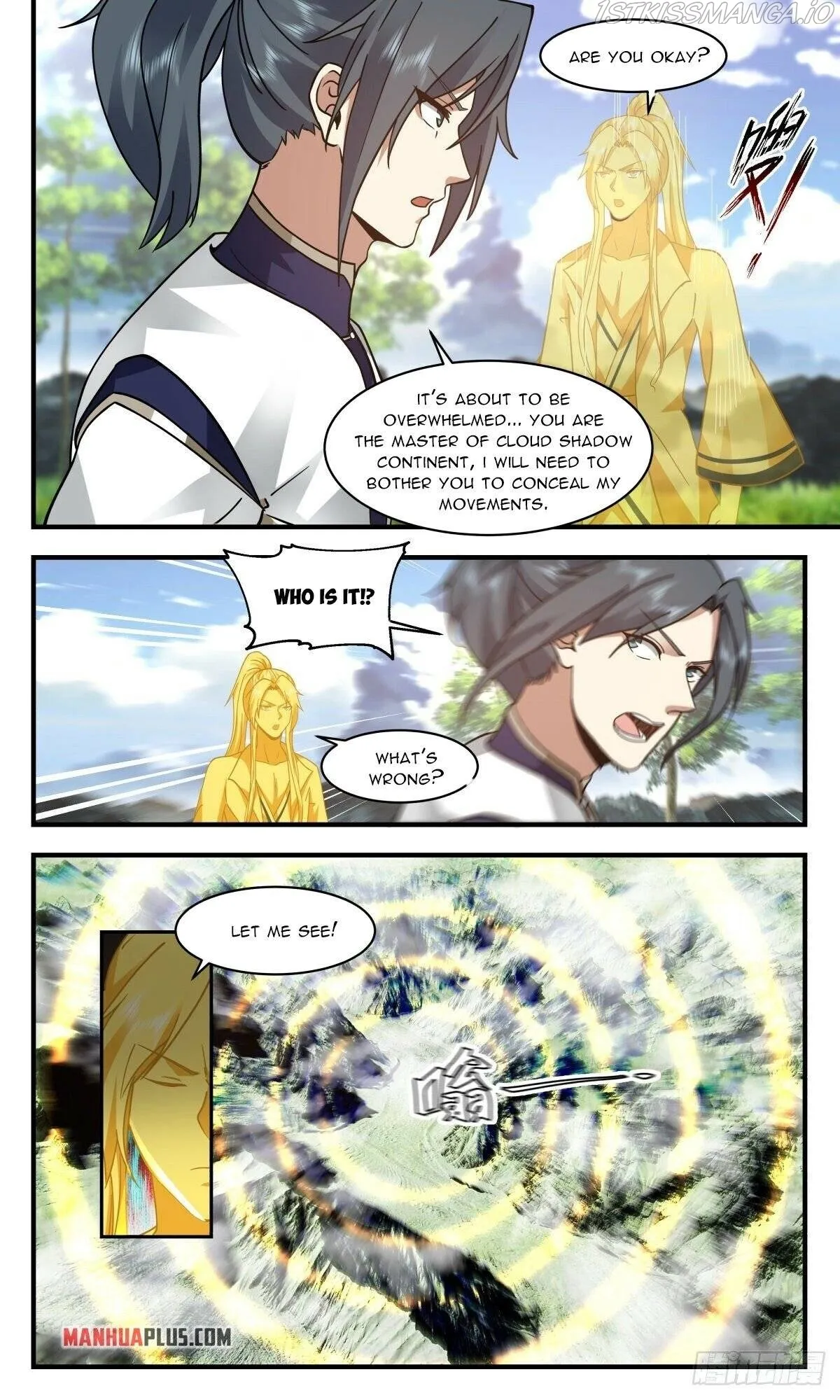 Martial Peak Chapter 2433 Online - página 3