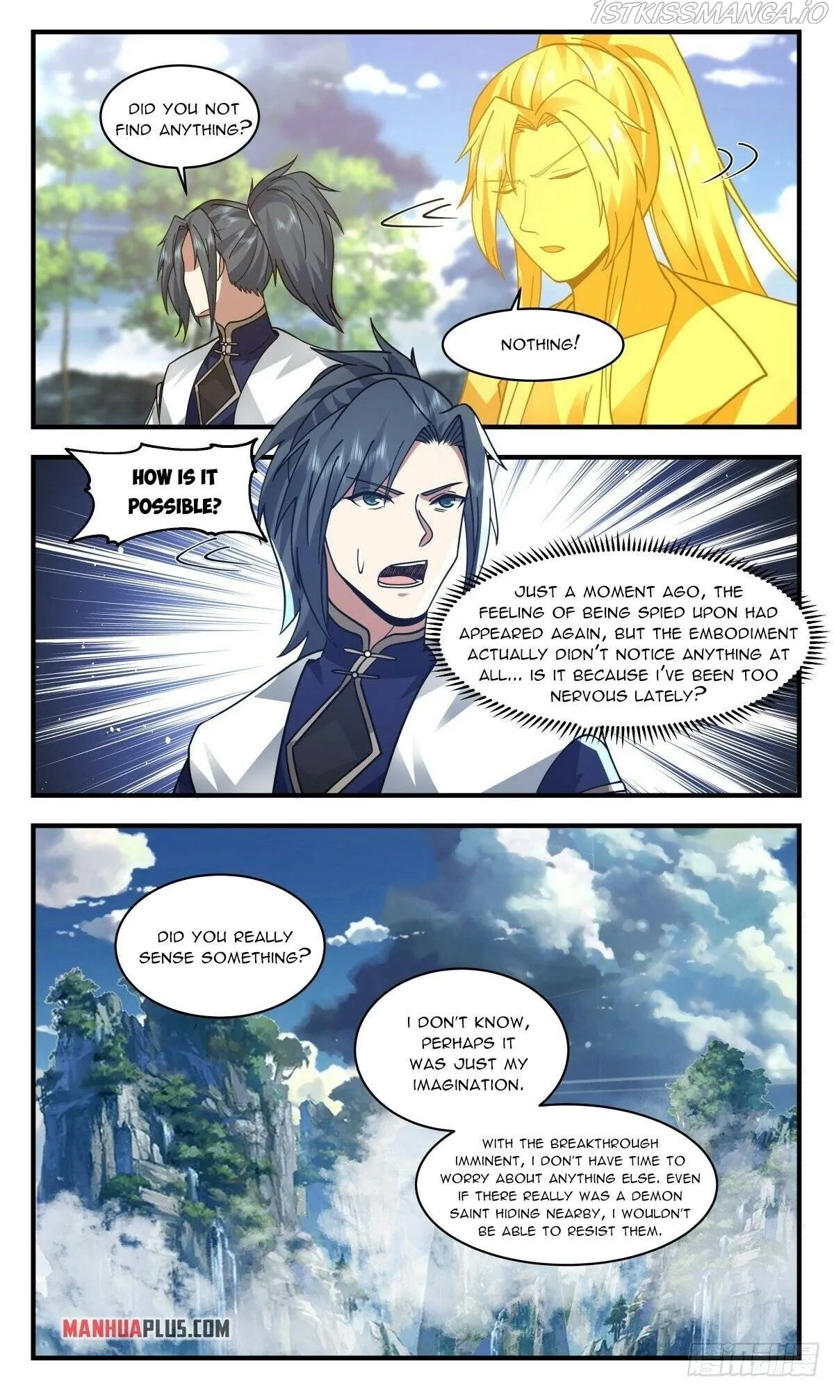 Martial Peak Chapter 2433 Online - página 4