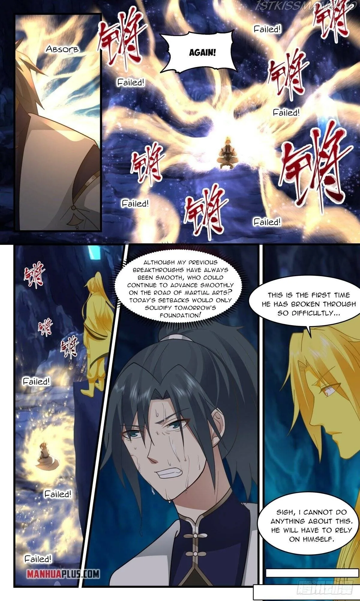 Martial Peak Chapter 2433 Online - página 7