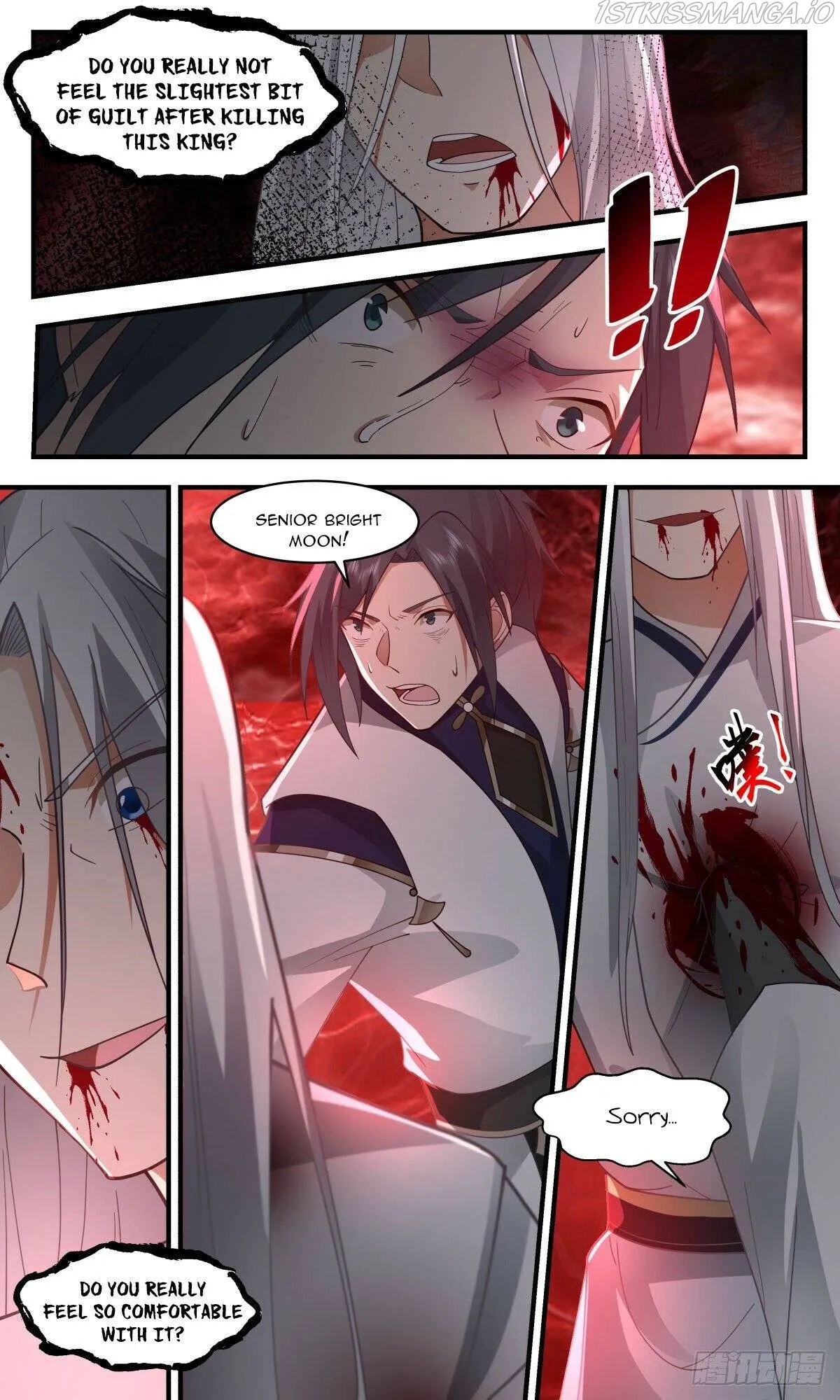 Martial Peak Chapter 2433 Online - página 8