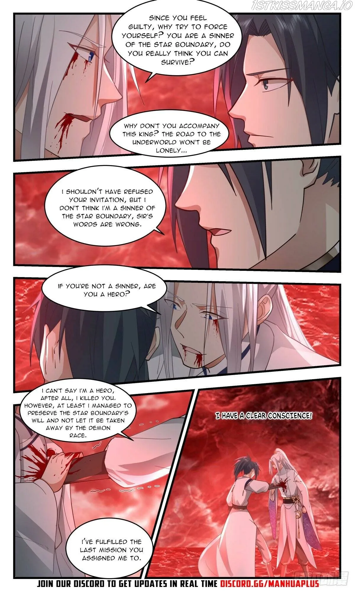 Martial Peak Chapter 2433 Online - página 10