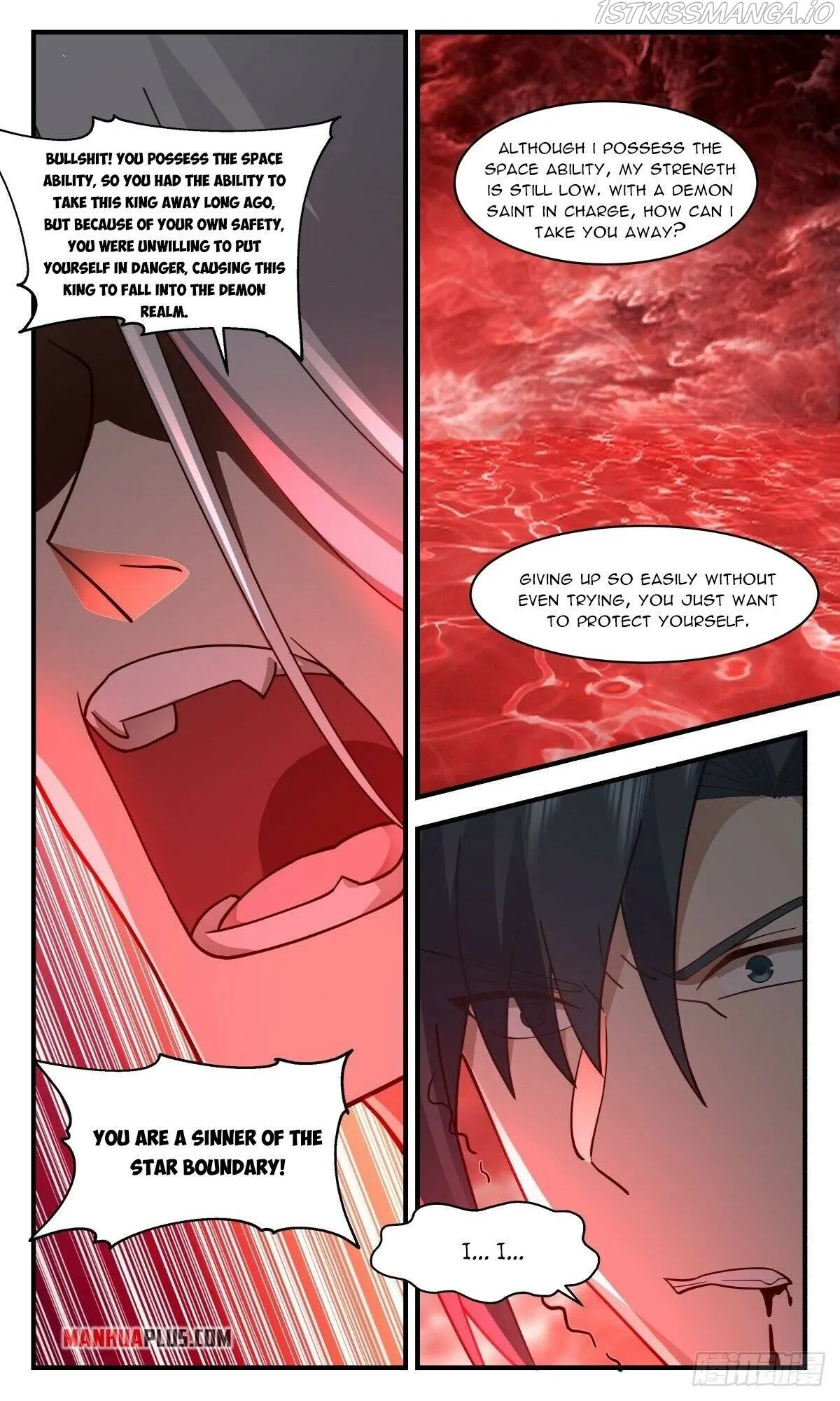 Martial Peak Chapter 2433 Online - página 11
