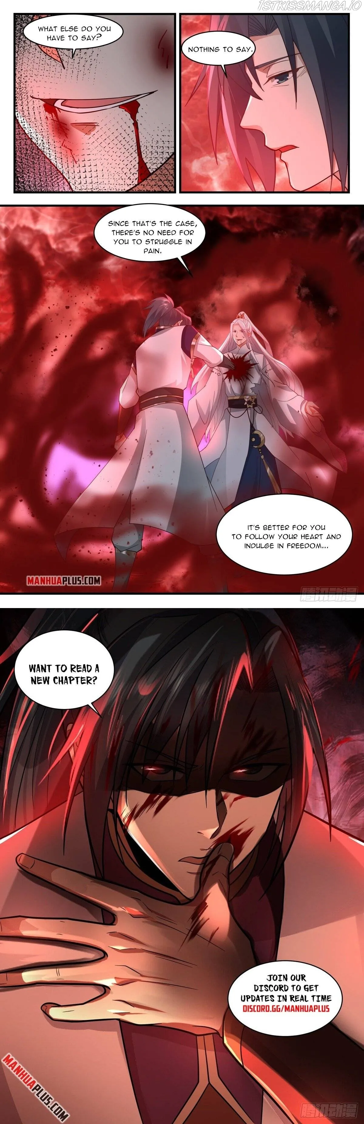 Martial Peak Chapter 2433 Online - página 12