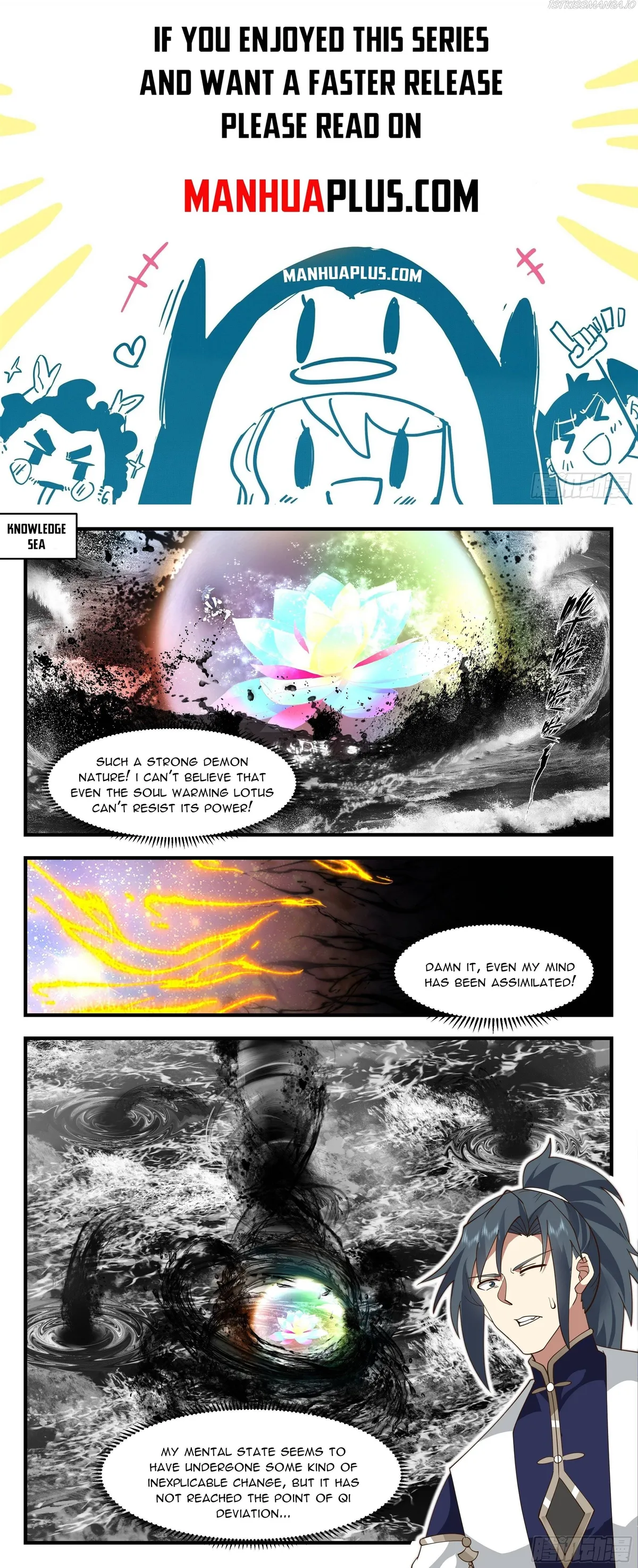 Martial Peak Chapter 2435 Online - página 1