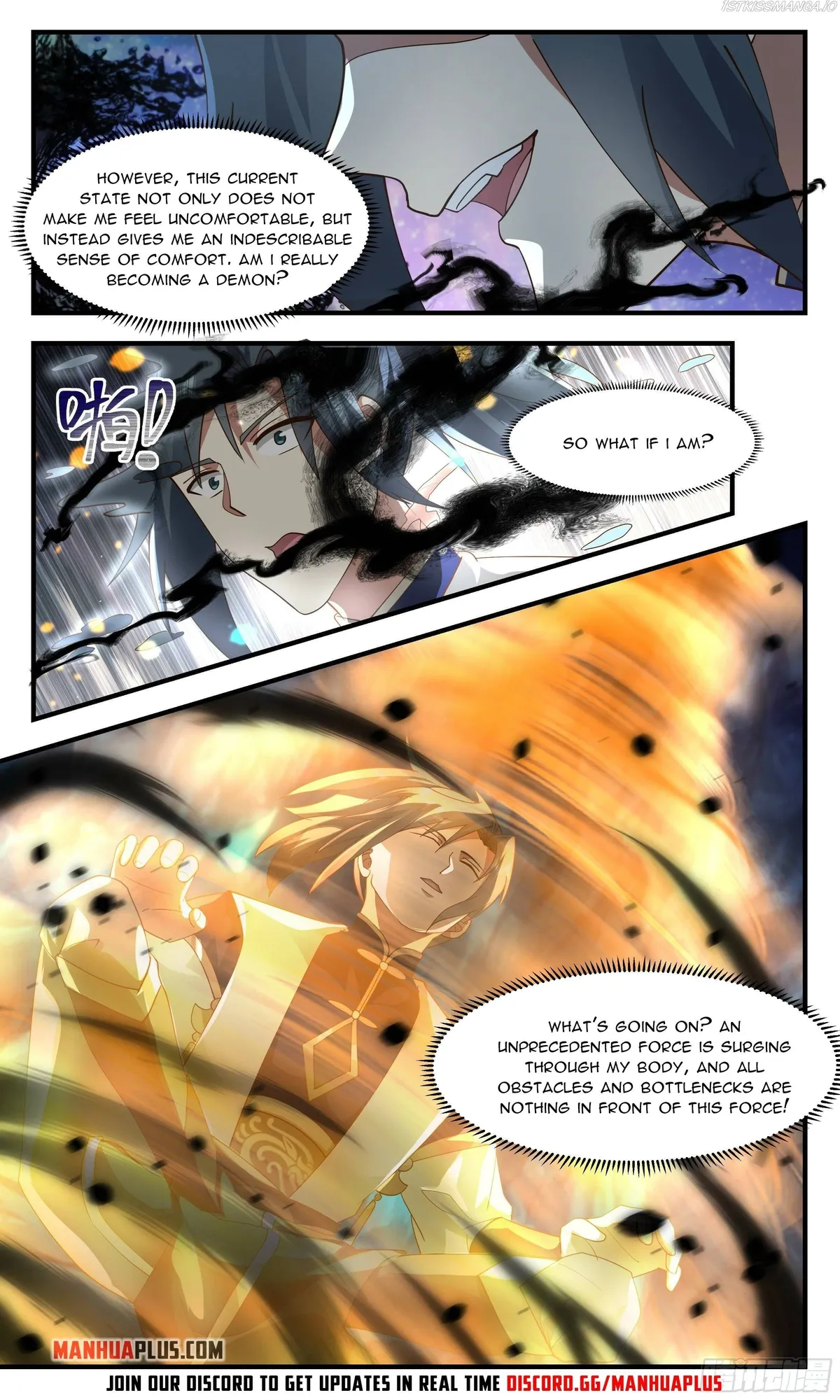 Martial Peak Chapter 2435 Online - página 2
