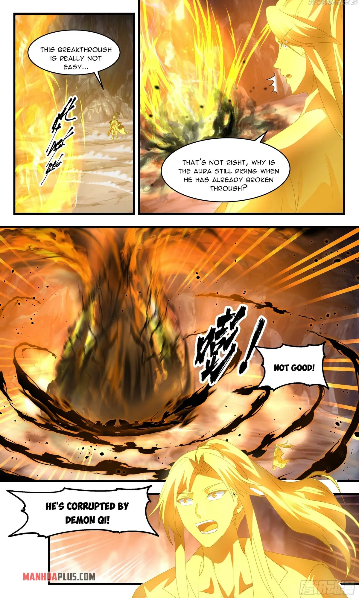 Martial Peak Chapter 2435 Online - página 4
