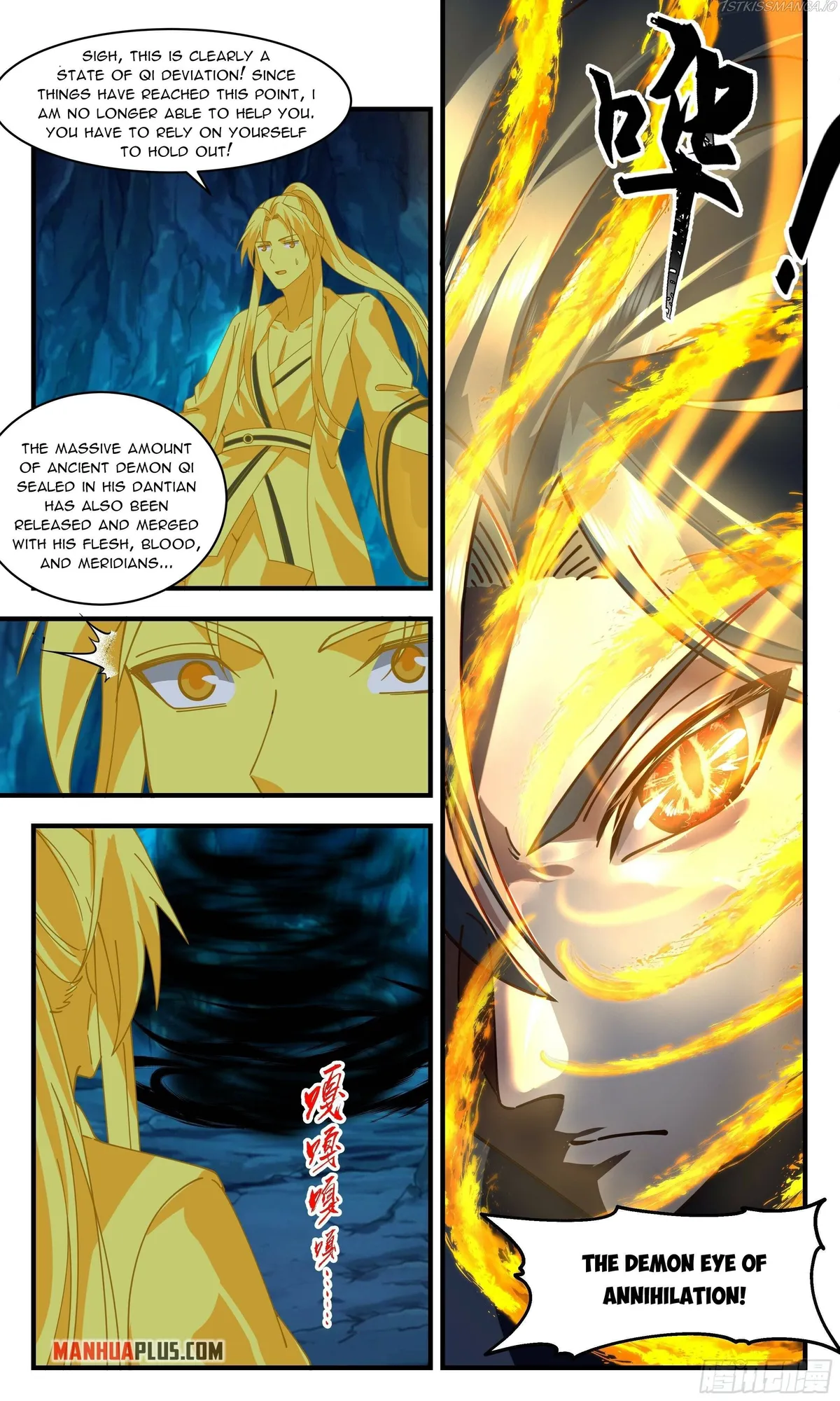 Martial Peak Chapter 2435 Online - página 7