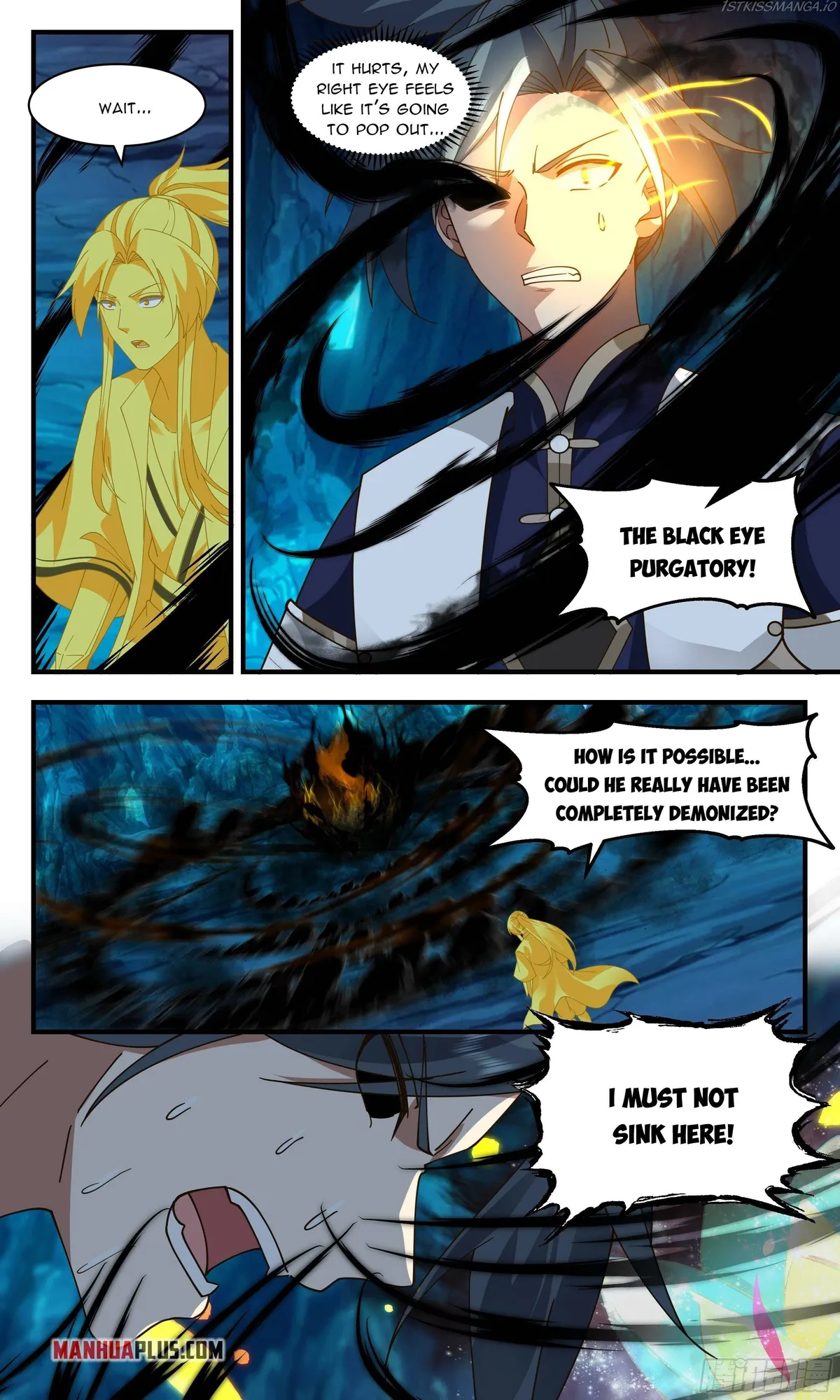 Martial Peak Chapter 2435 Online - página 8