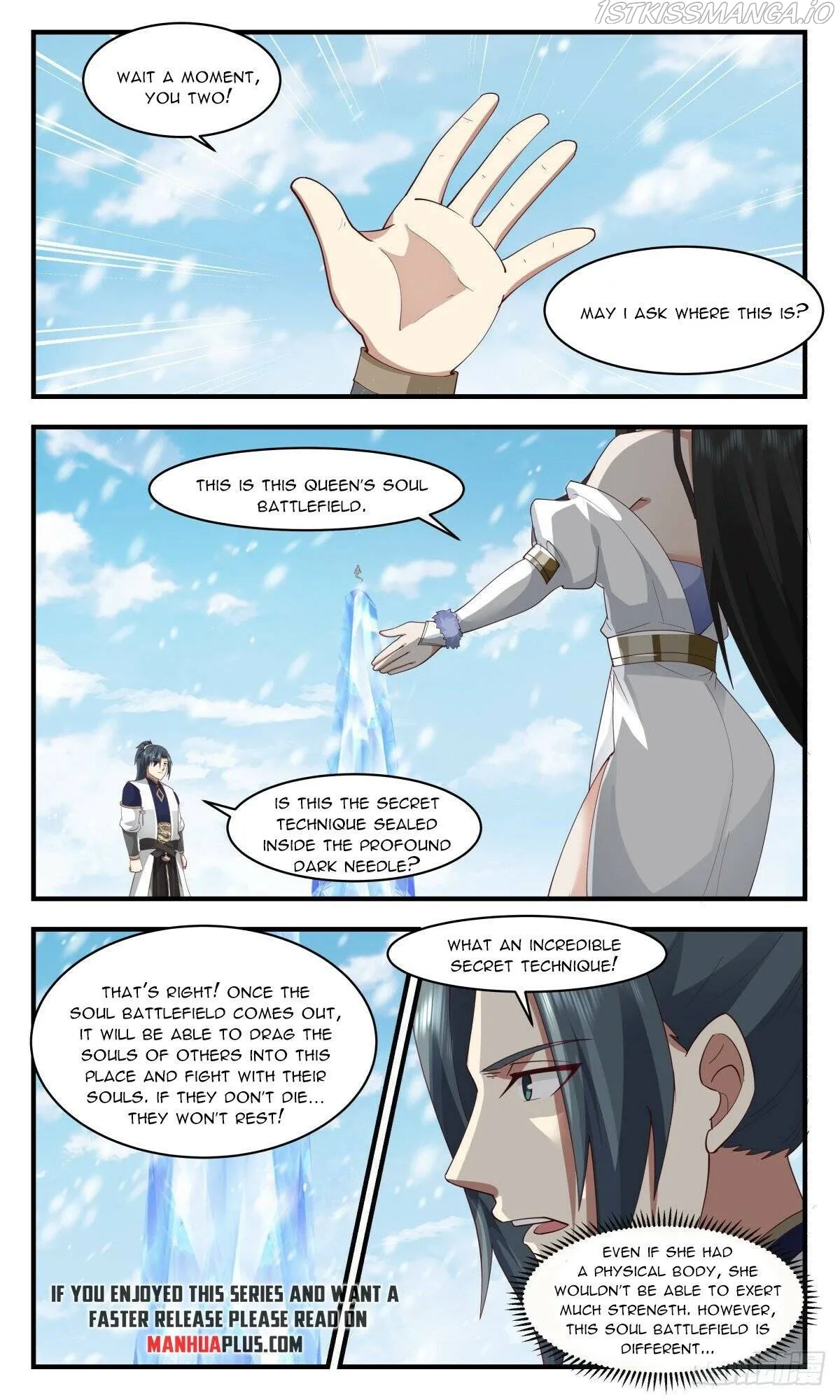 Martial Peak Chapter 2437 Online - página 7