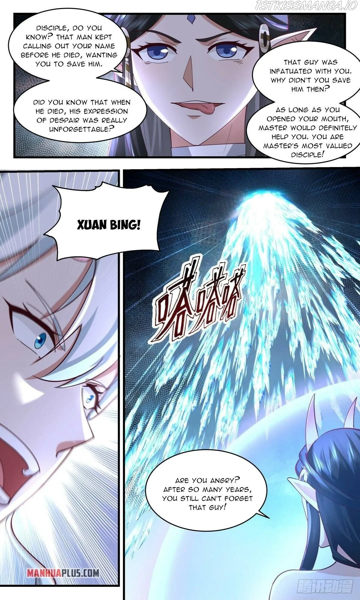 Martial Peak Chapter 2437 Online - página 10