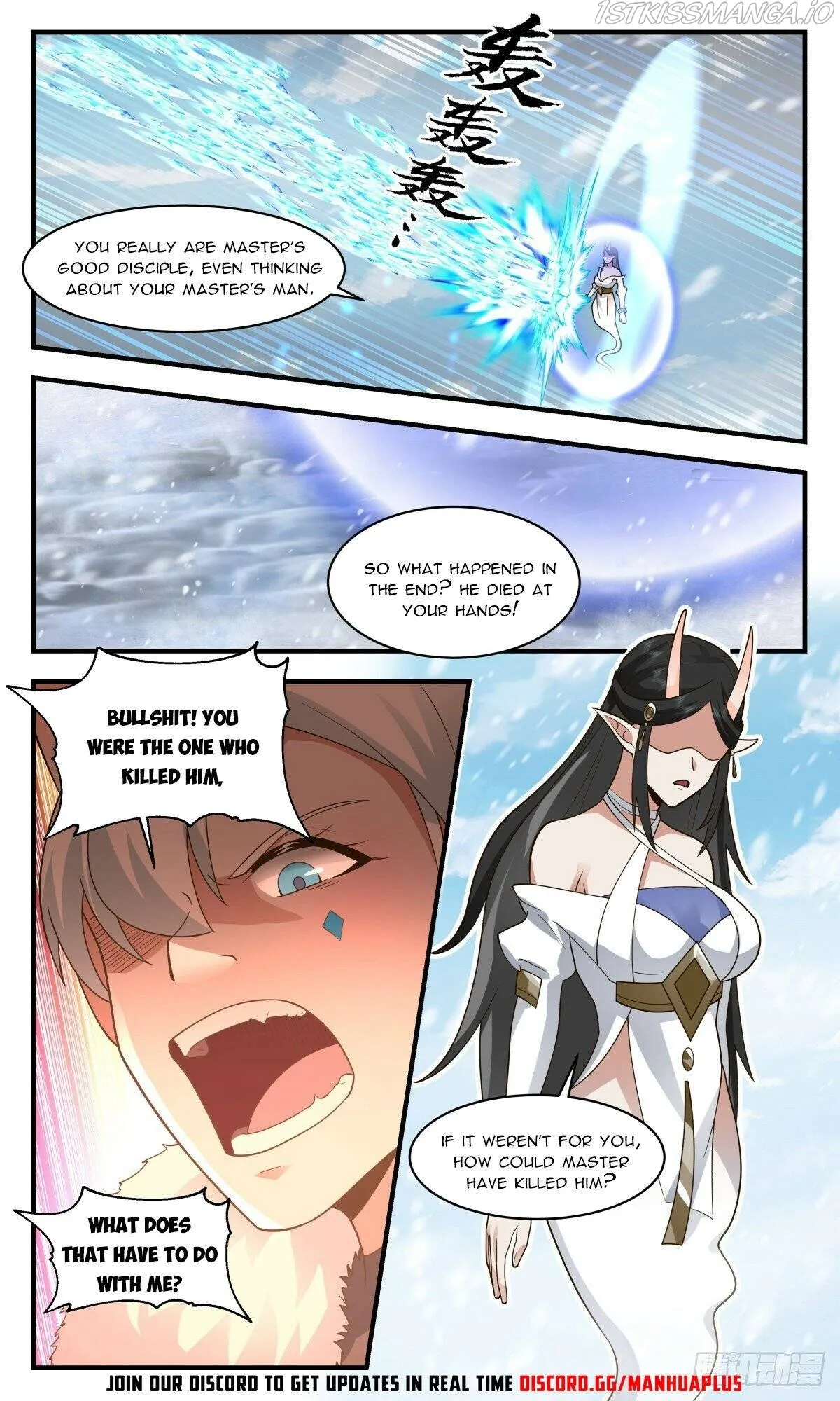 Martial Peak Chapter 2437 Online - página 11
