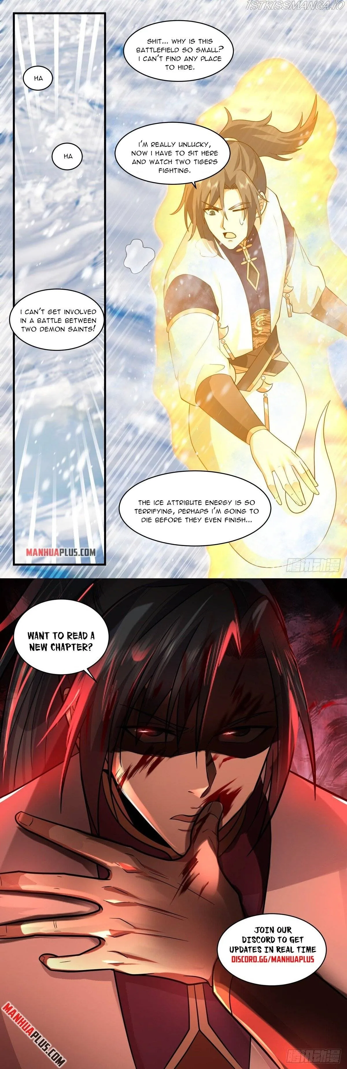 Martial Peak Chapter 2437 Online - página 12